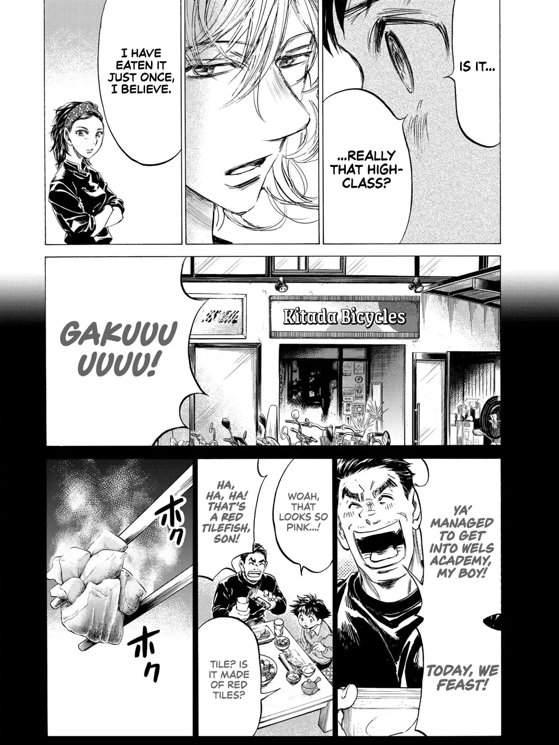 Fermat no Ryouri Chapter 4 page 67 - 