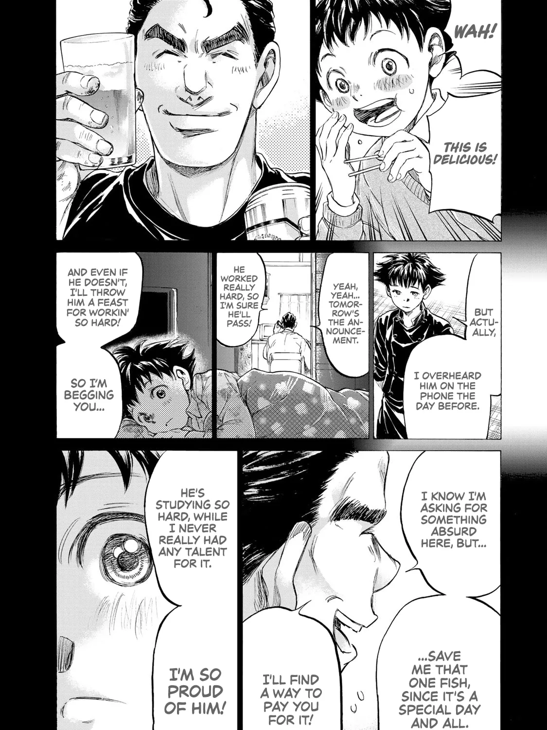 Fermat no Ryouri Chapter 4 page 69 - 