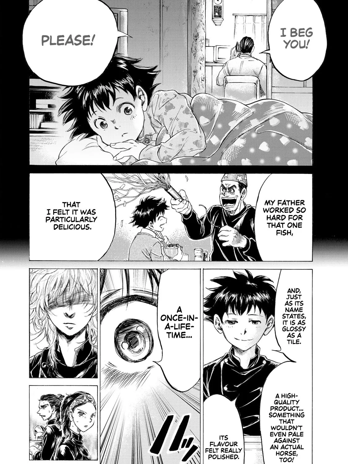 Fermat no Ryouri Chapter 4 page 71 - 