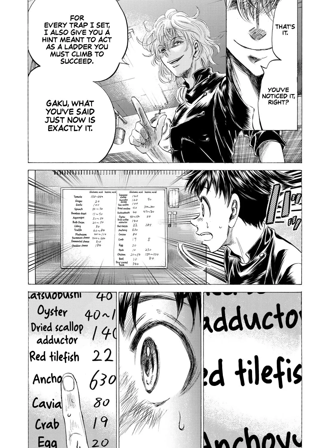 Fermat no Ryouri Chapter 4 page 75 - 