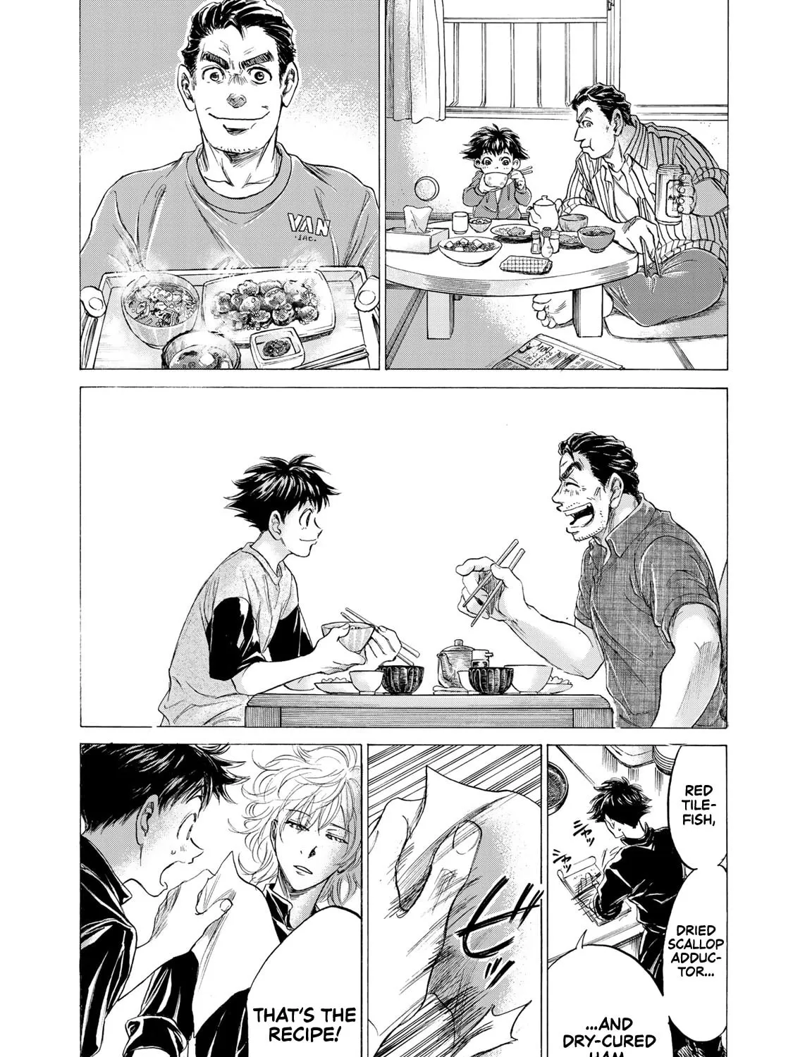 Fermat no Ryouri Chapter 4 page 77 - 