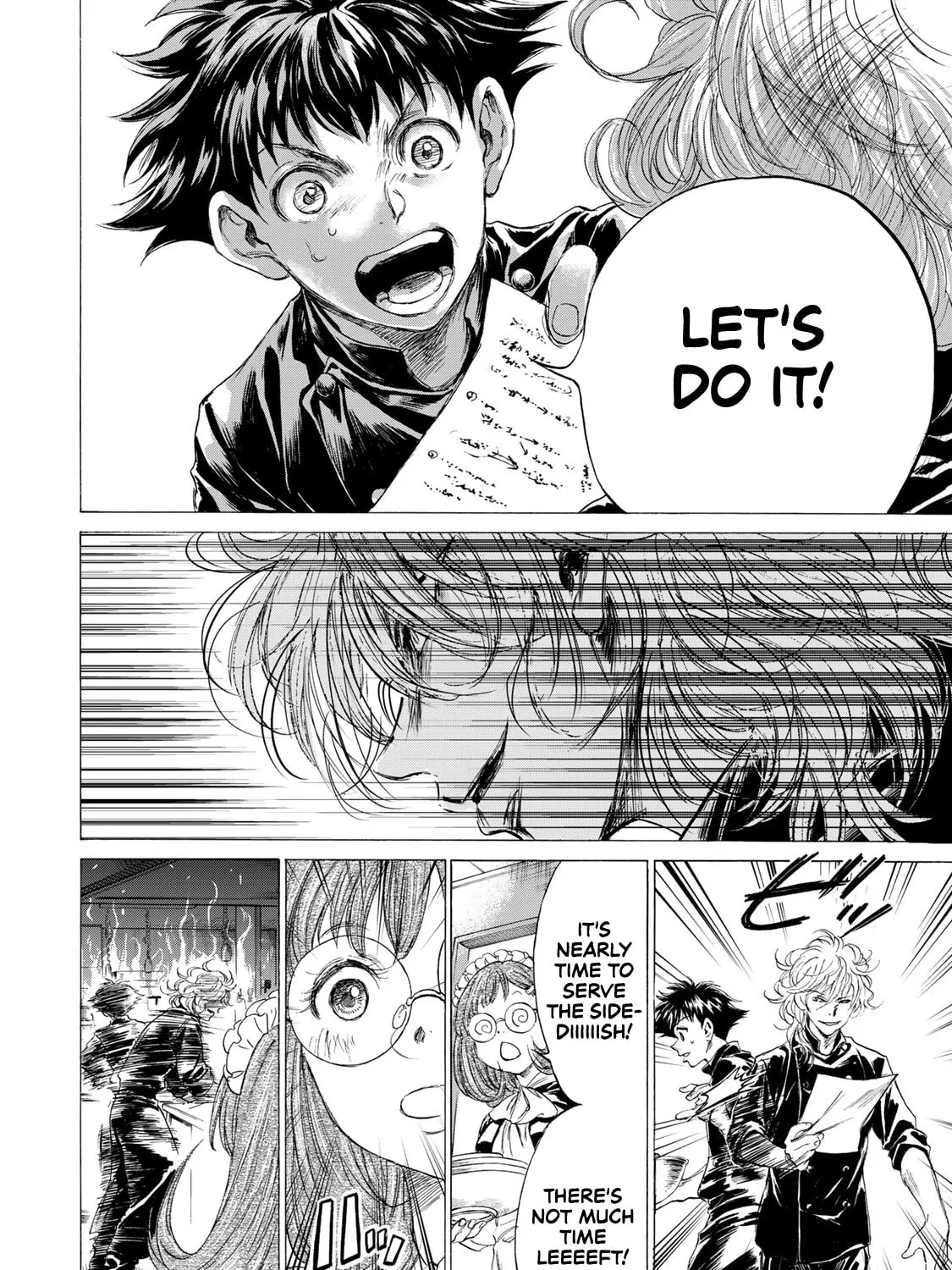 Fermat no Ryouri Chapter 4 page 79 - 