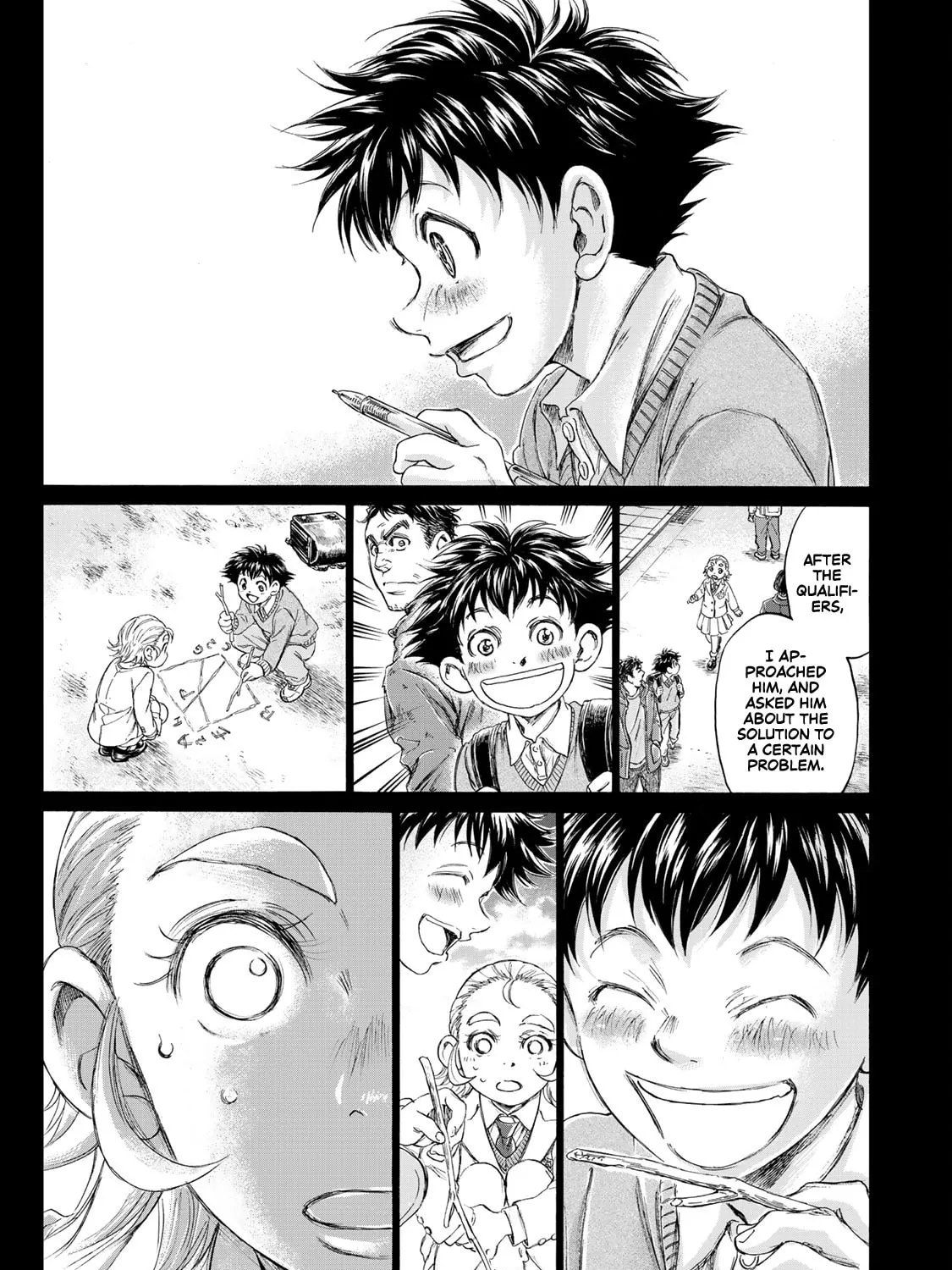 Fermat no Ryouri Chapter 4 page 9 - 