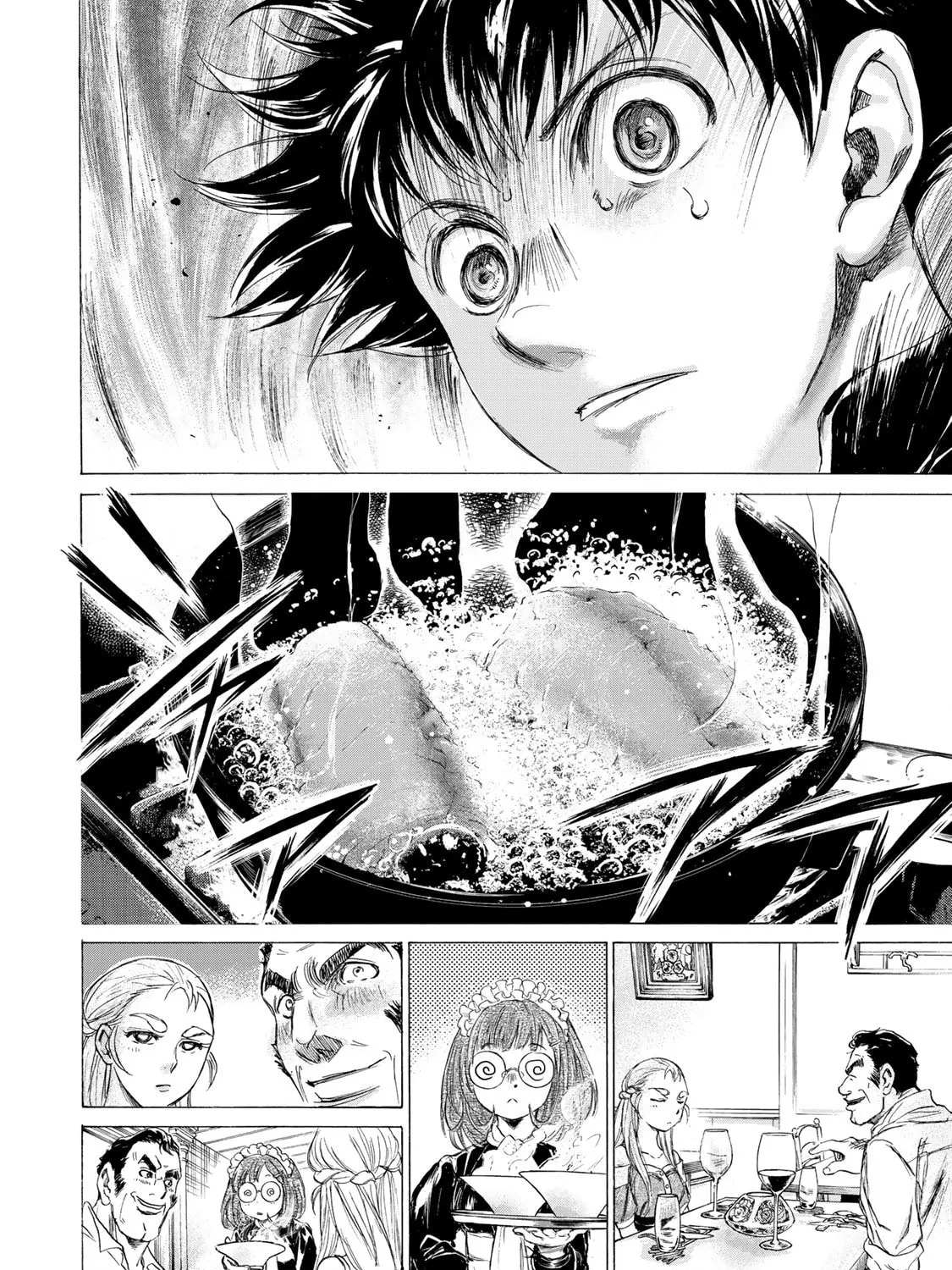 Fermat no Ryouri Chapter 4 page 83 - 