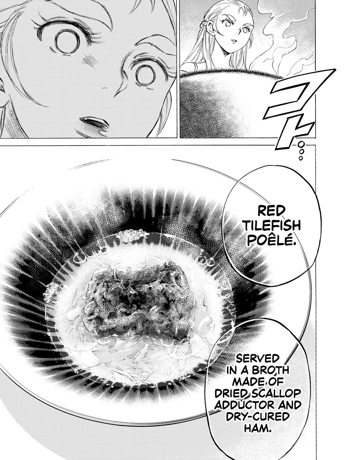 Fermat no Ryouri Chapter 4 page 85 - 