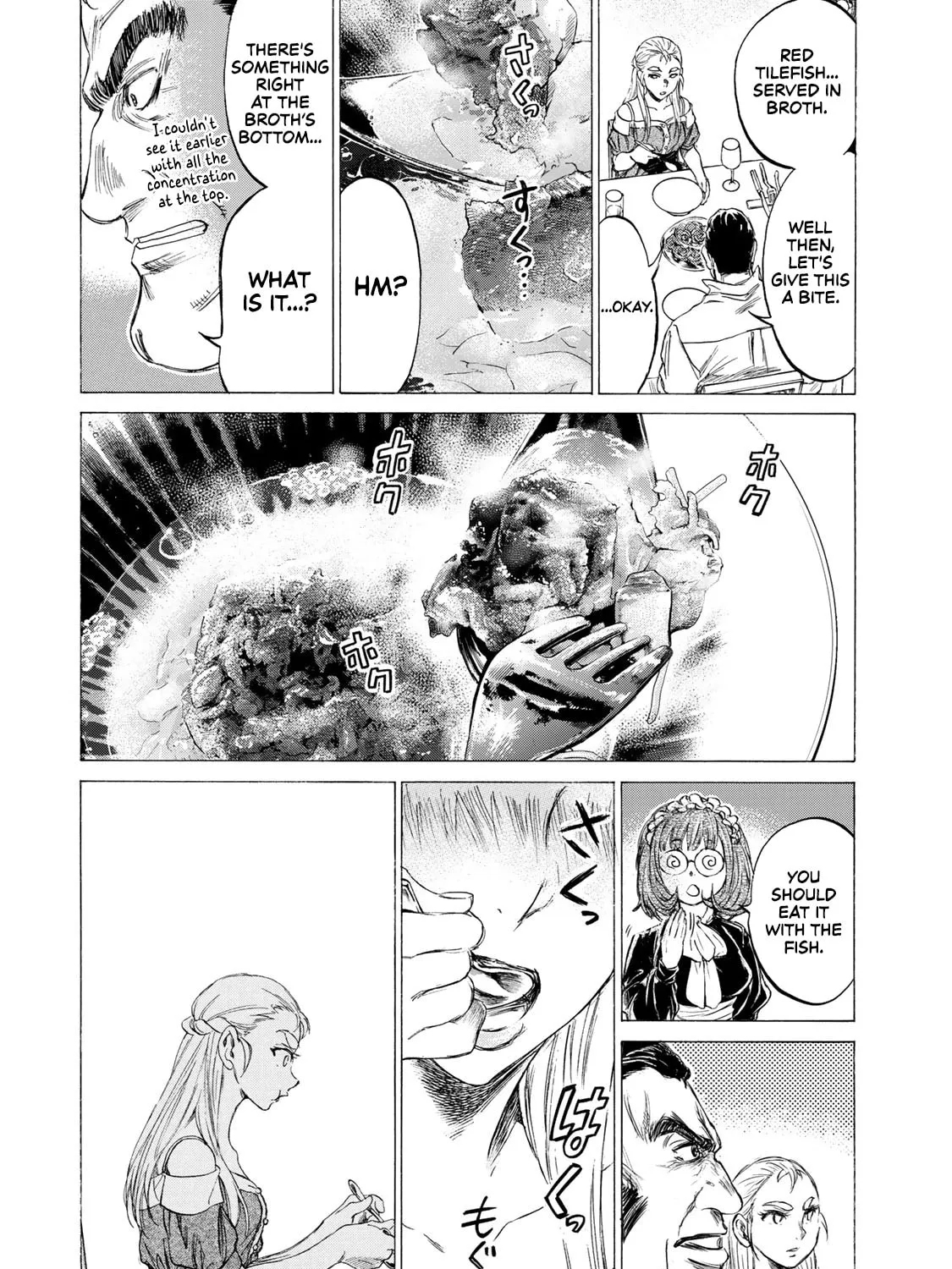 Fermat no Ryouri Chapter 4 page 87 - 
