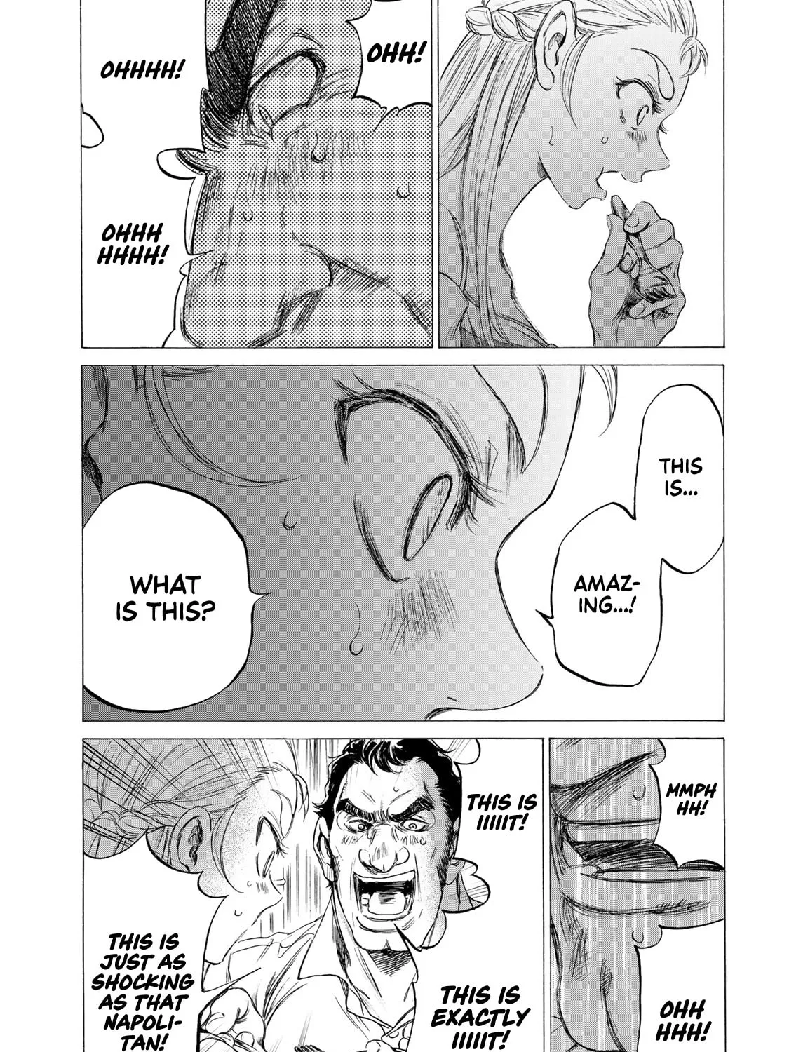Fermat no Ryouri Chapter 4 page 89 - 