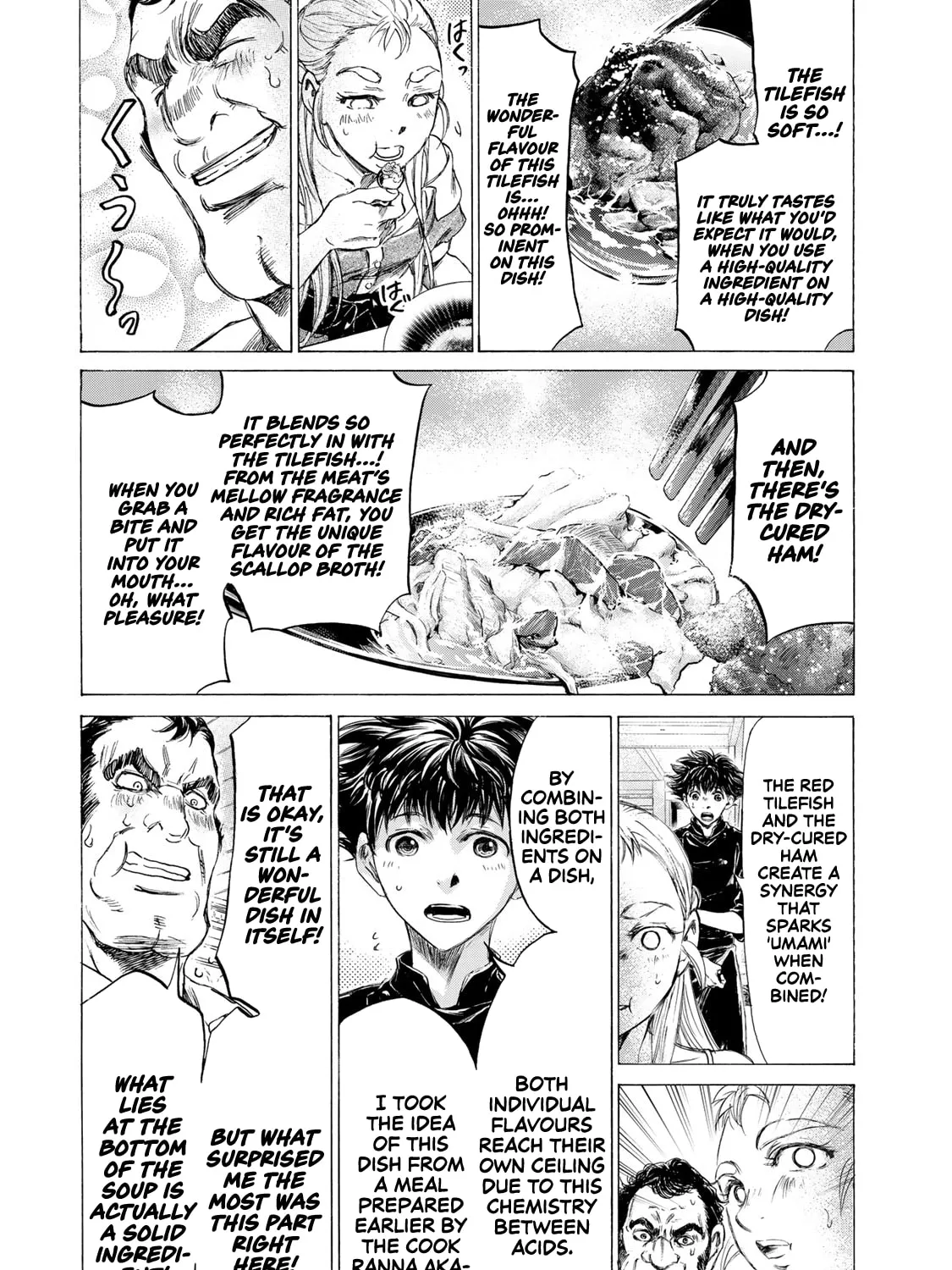 Fermat no Ryouri Chapter 4 page 91 - 