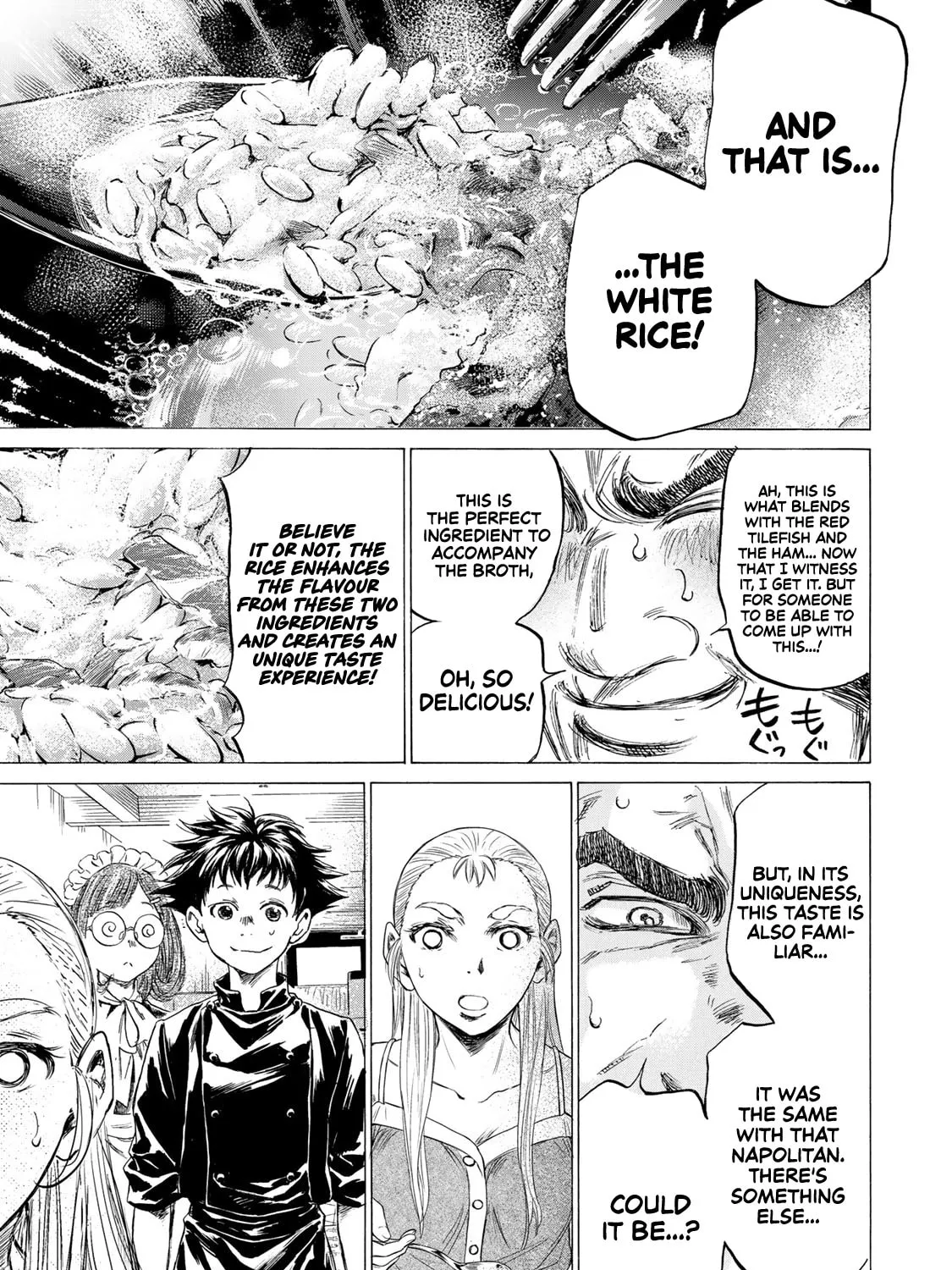 Fermat no Ryouri Chapter 4 page 93 - 