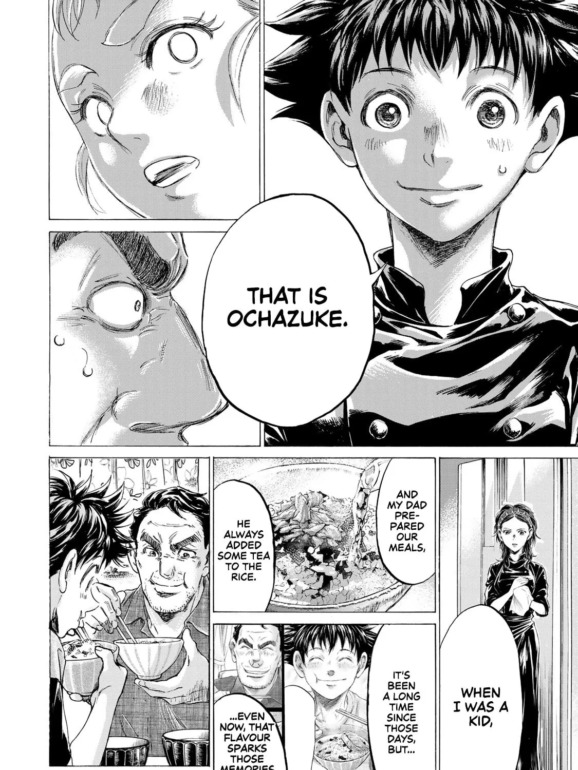 Fermat no Ryouri Chapter 4 page 95 - 