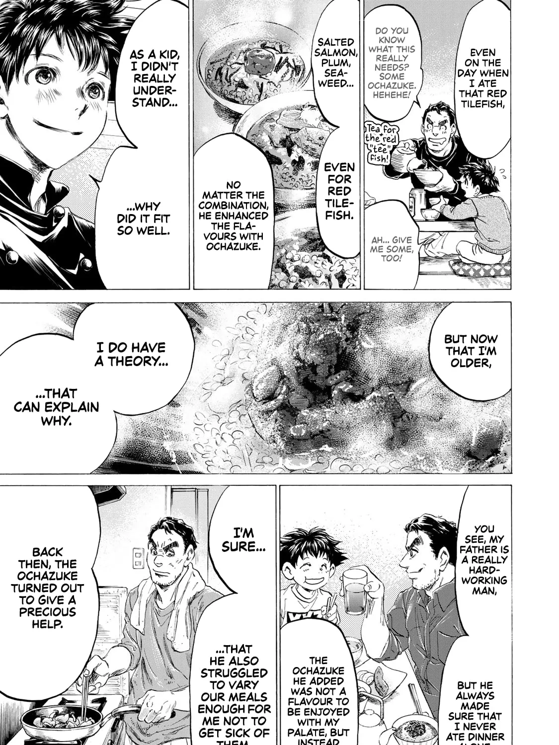 Fermat no Ryouri Chapter 4 page 97 - 