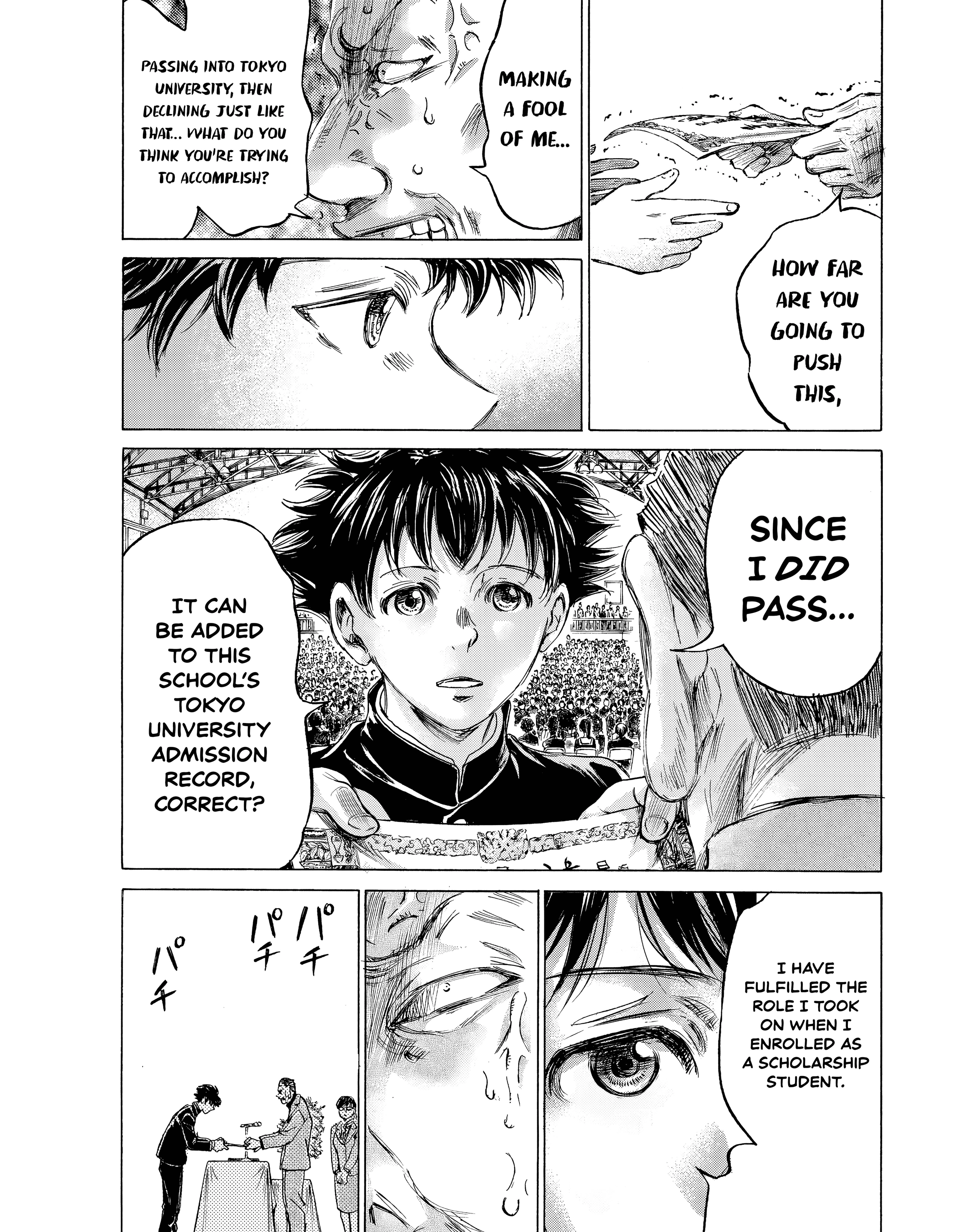 Fermat no Ryouri Chapter 5 page 11 - 
