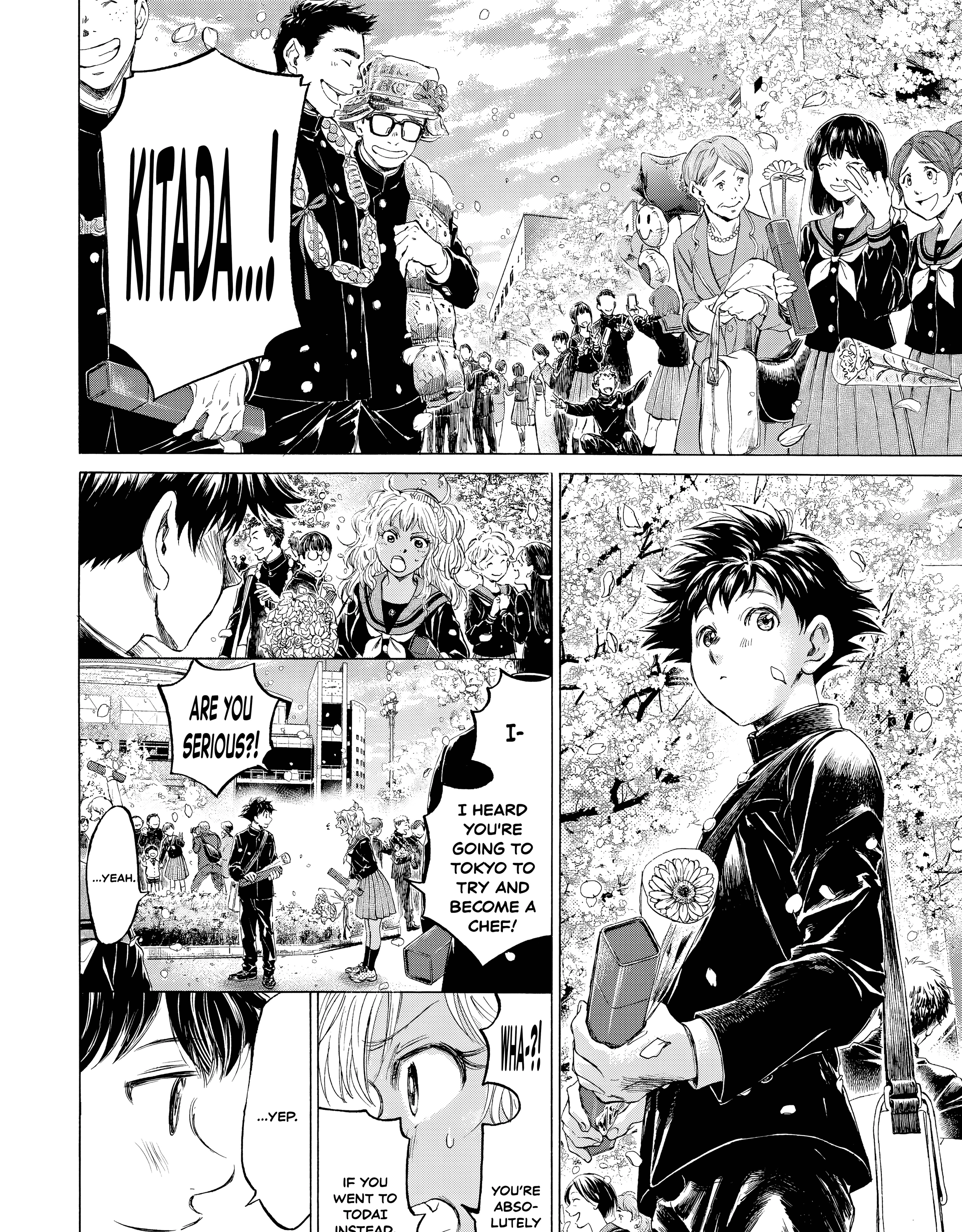 Fermat no Ryouri Chapter 5 page 13 - 
