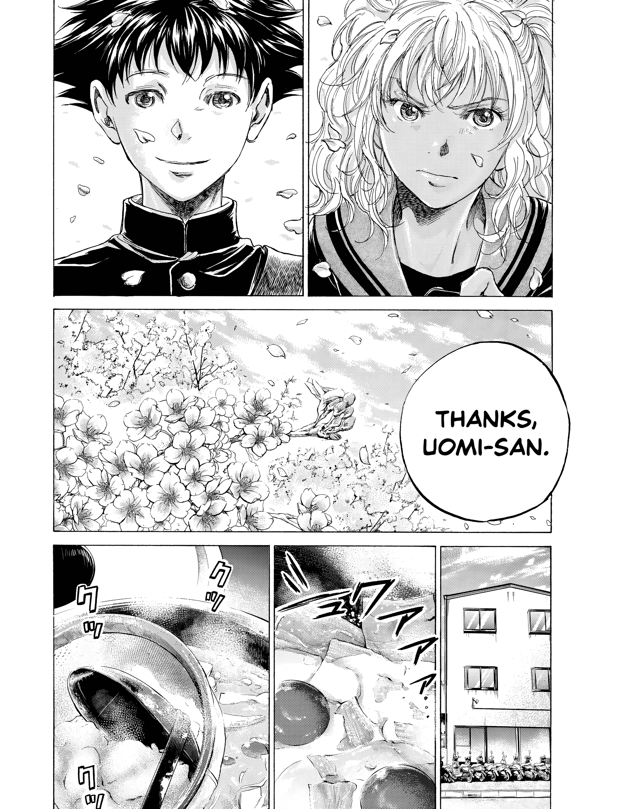 Fermat no Ryouri Chapter 5 page 17 - 