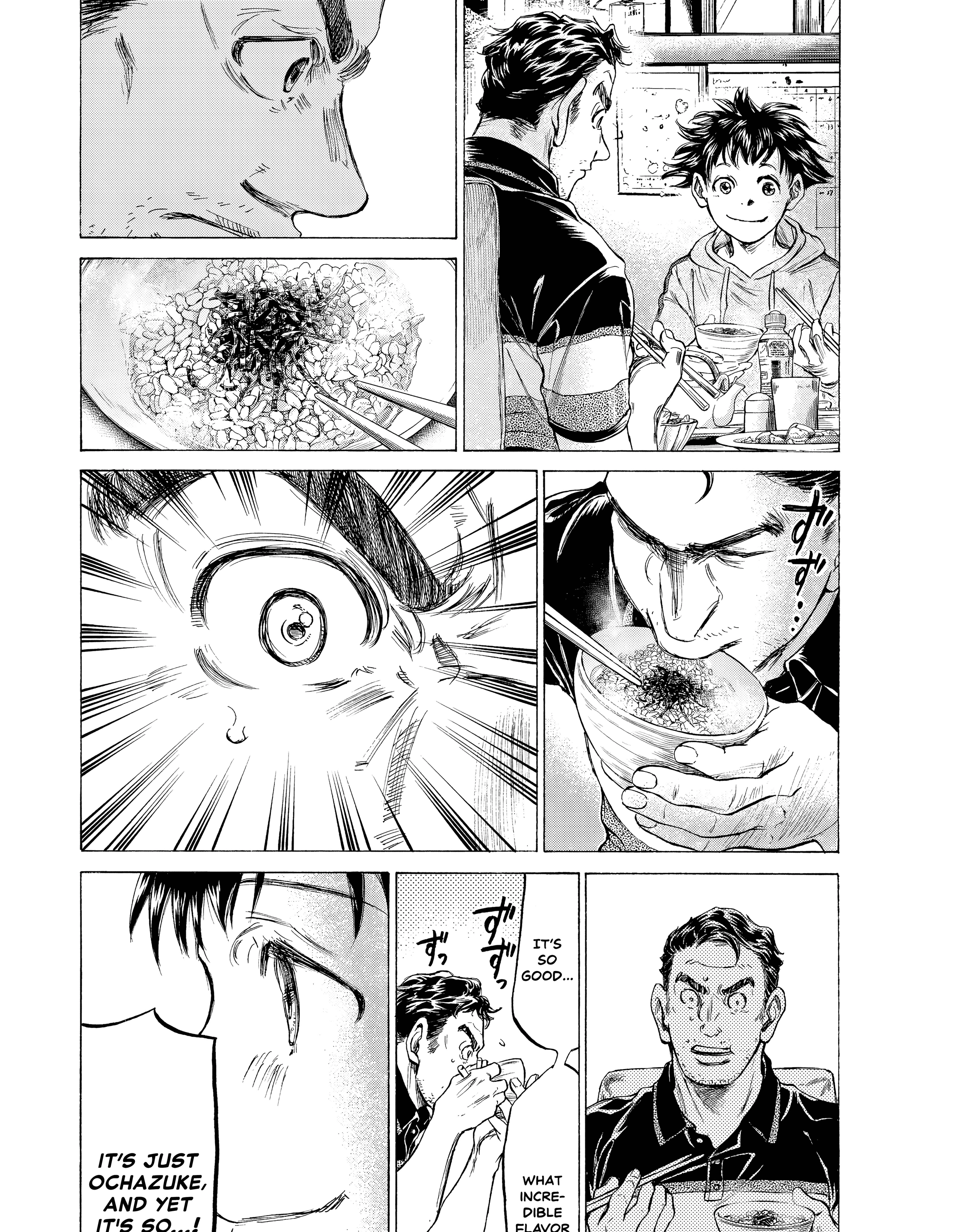 Fermat no Ryouri Chapter 5 page 21 - 