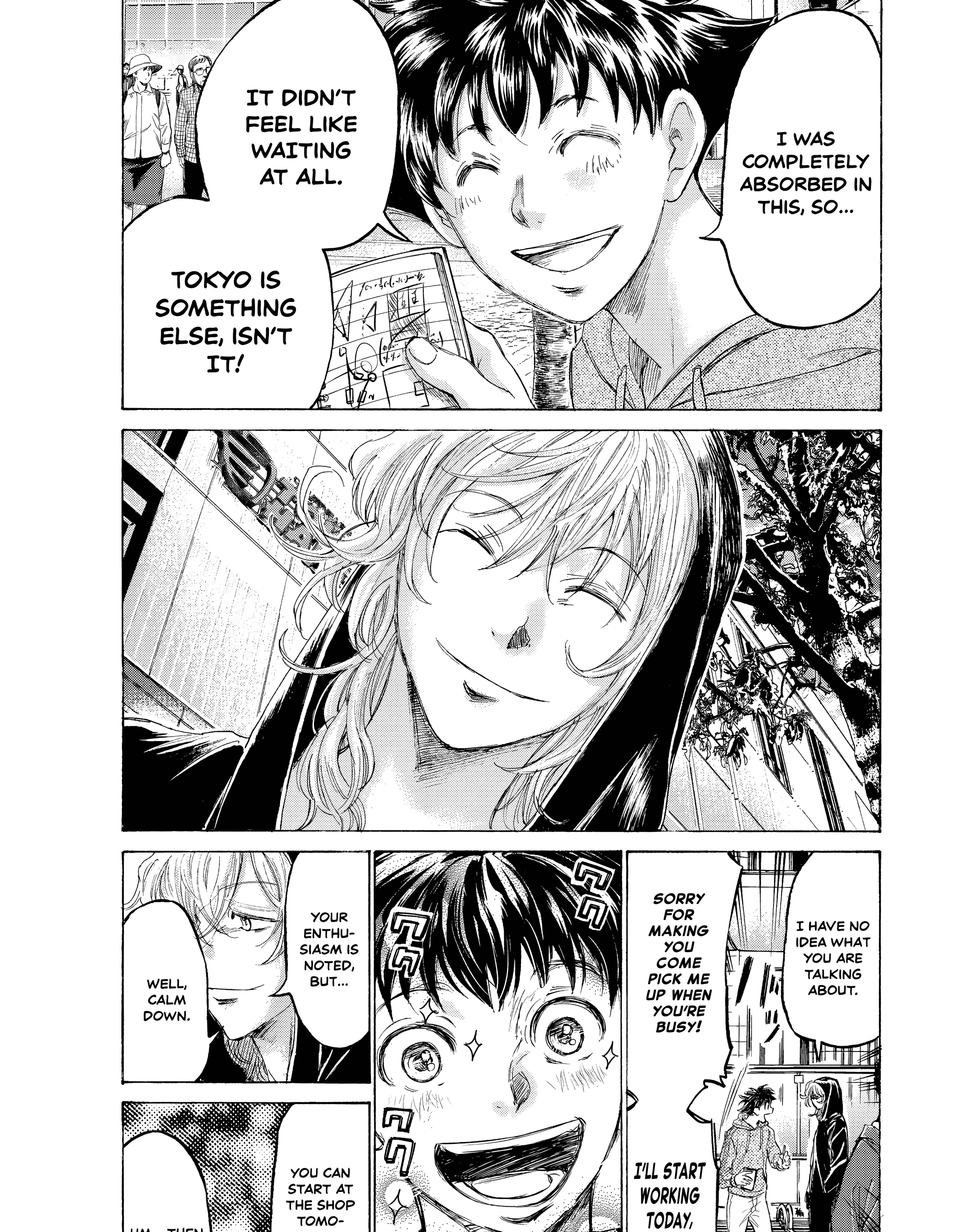 Fermat no Ryouri Chapter 5 page 43 - 