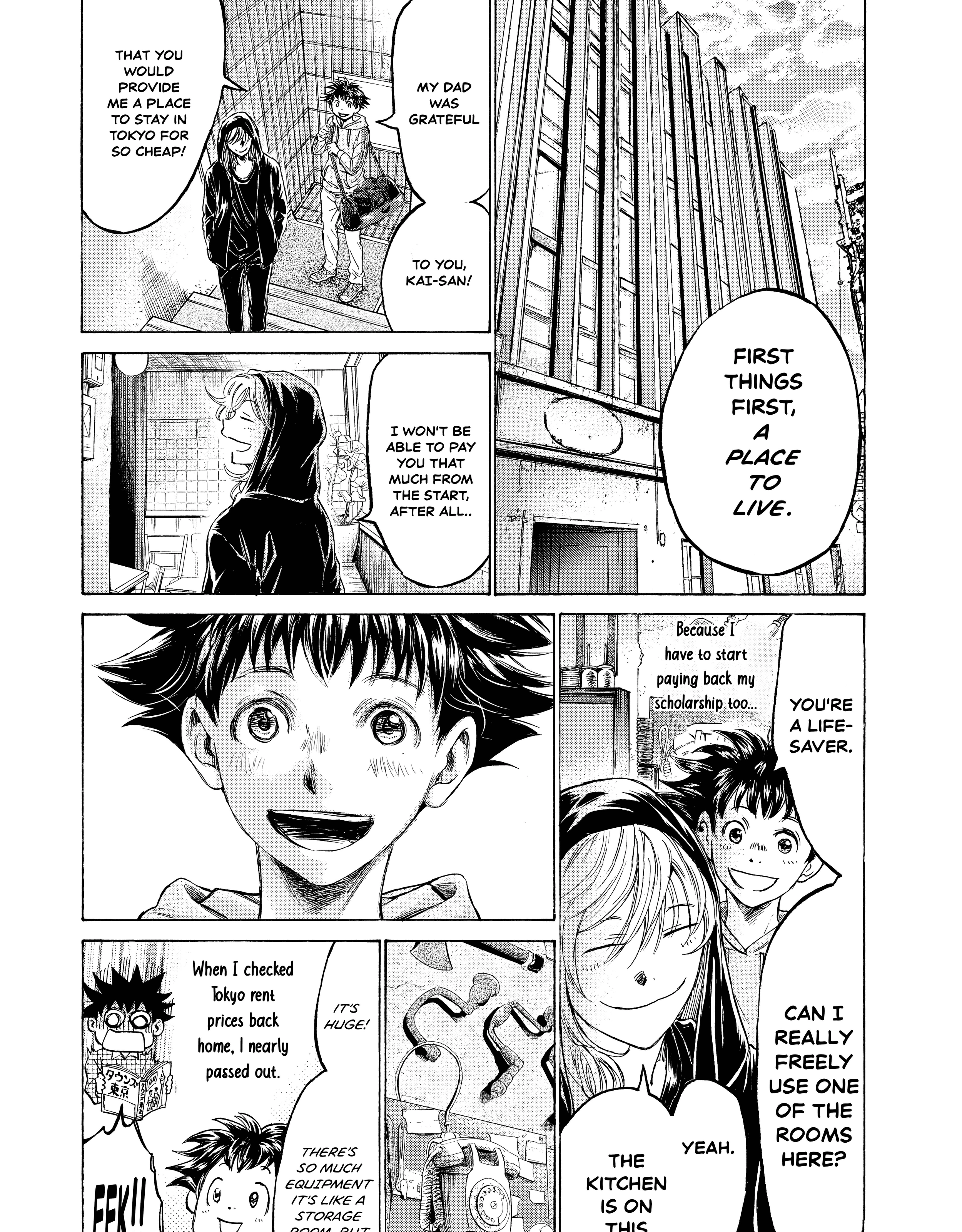 Fermat no Ryouri Chapter 5 page 45 - 