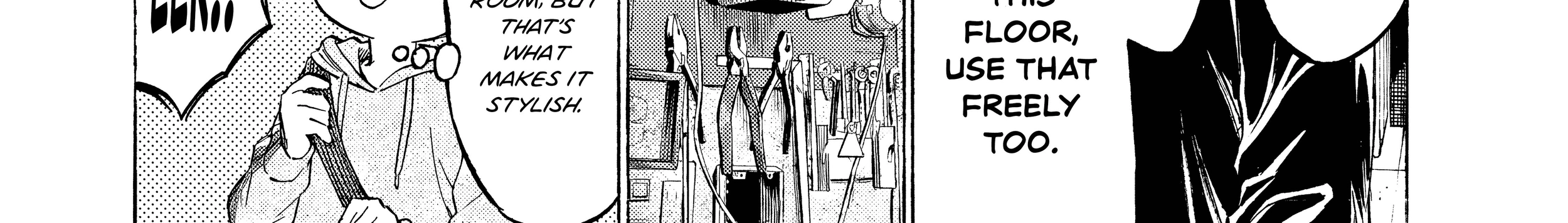 Fermat no Ryouri Chapter 5 page 46 - 