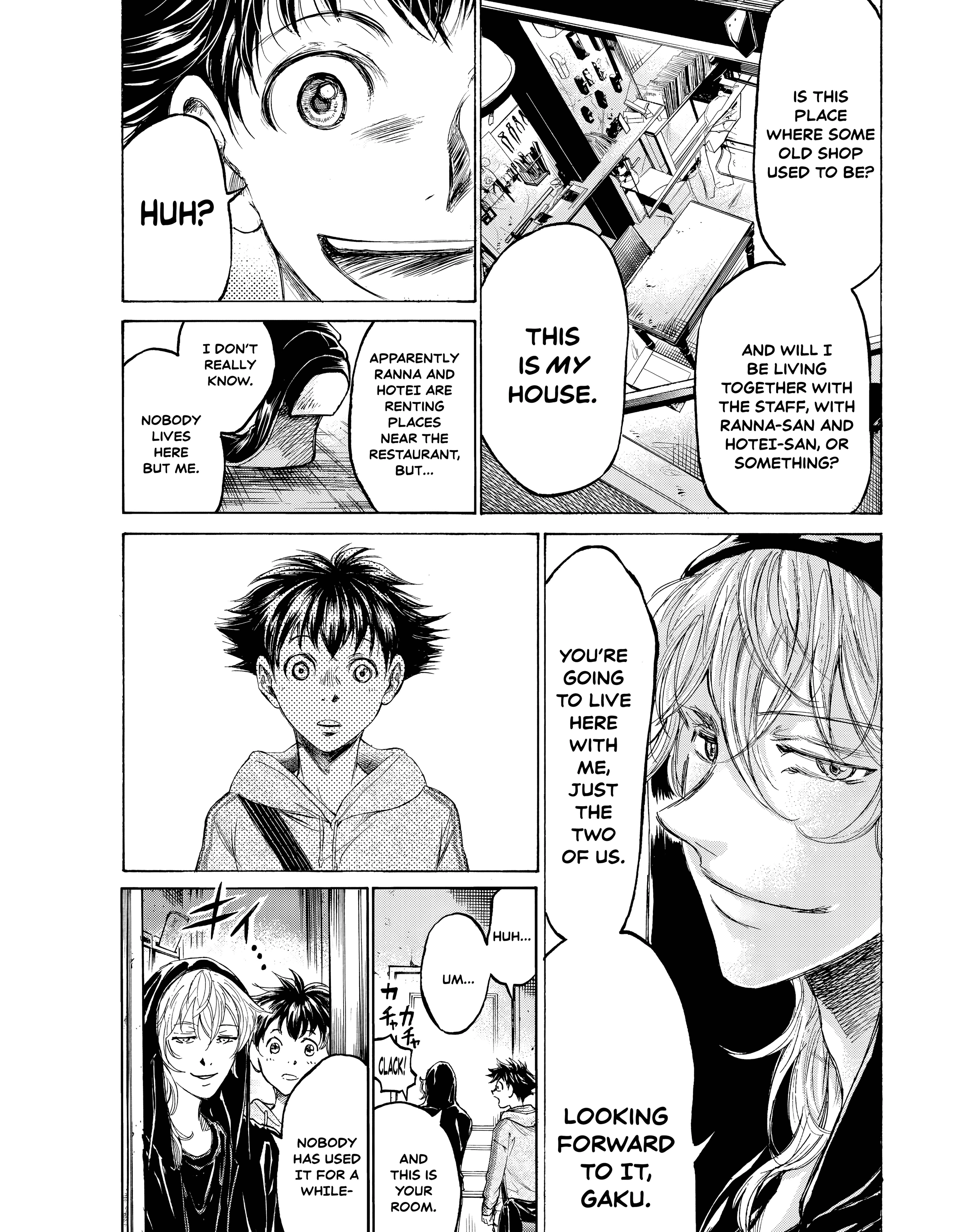 Fermat no Ryouri Chapter 5 page 47 - 