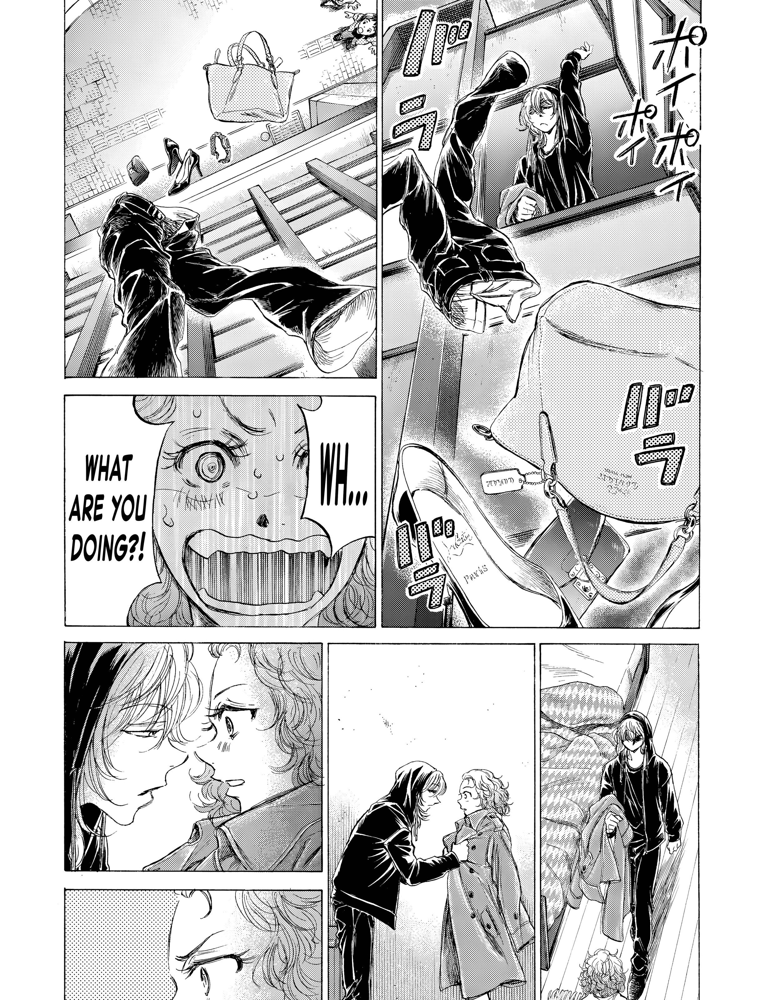 Fermat no Ryouri Chapter 5 page 53 - 