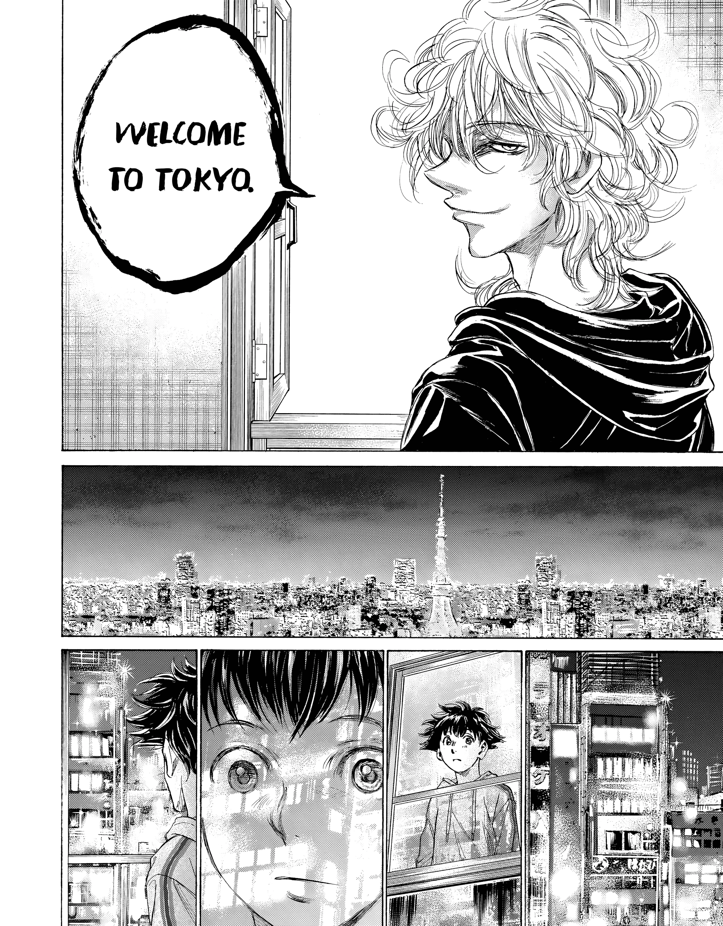 Fermat no Ryouri Chapter 5 page 57 - 