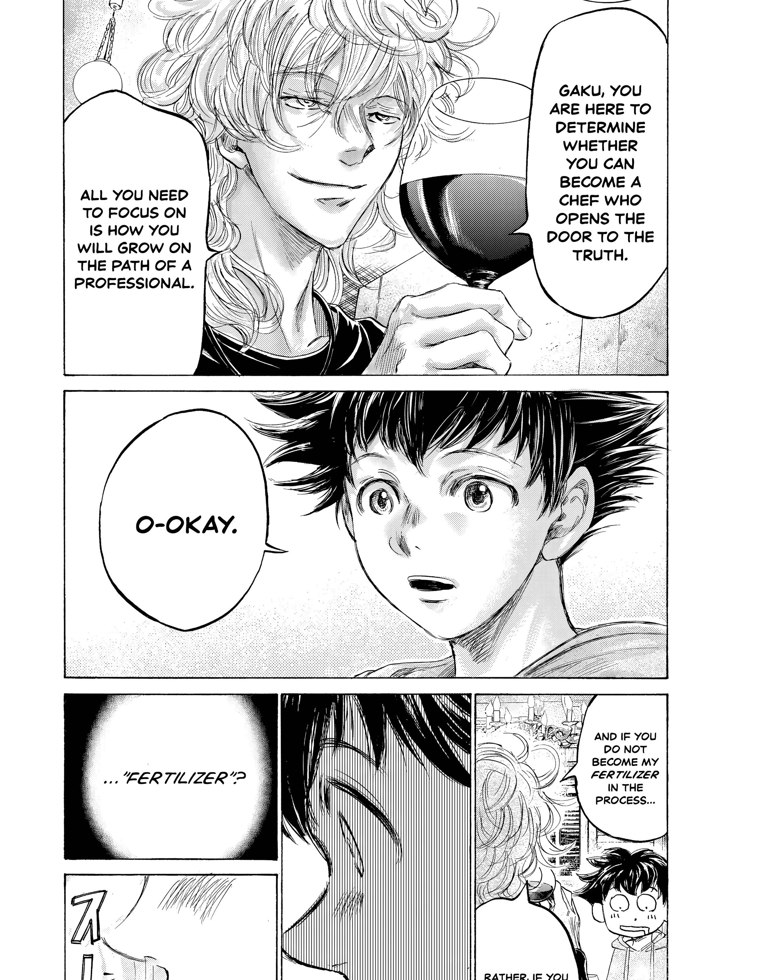 Fermat no Ryouri Chapter 5 page 61 - 