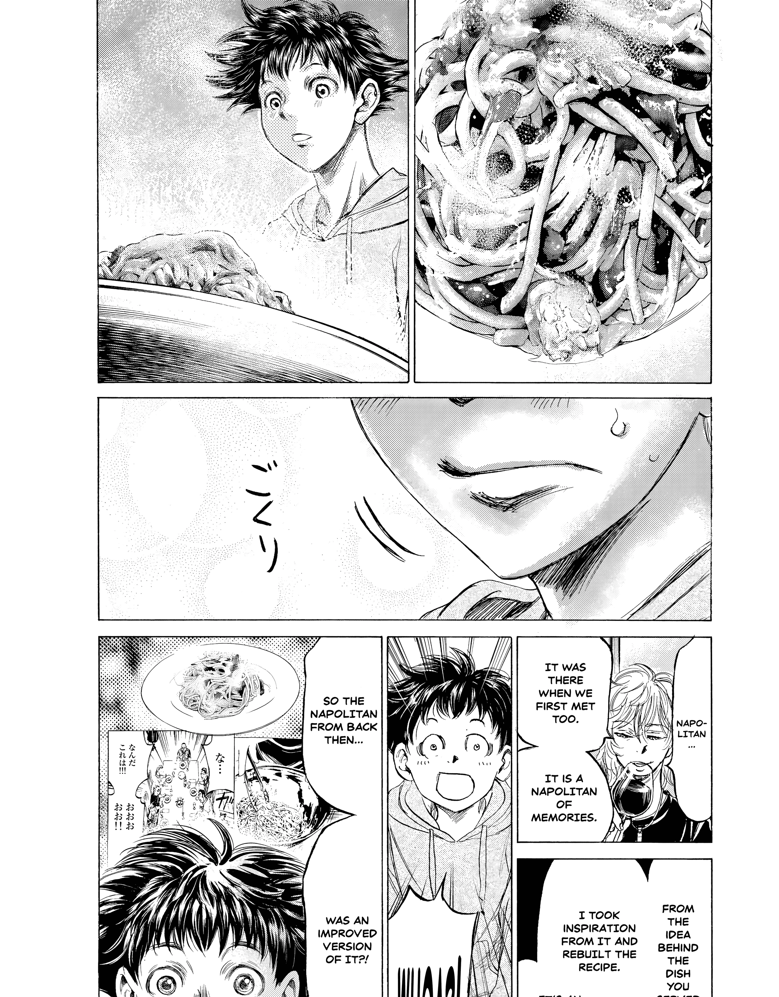 Fermat no Ryouri Chapter 5 page 63 - 