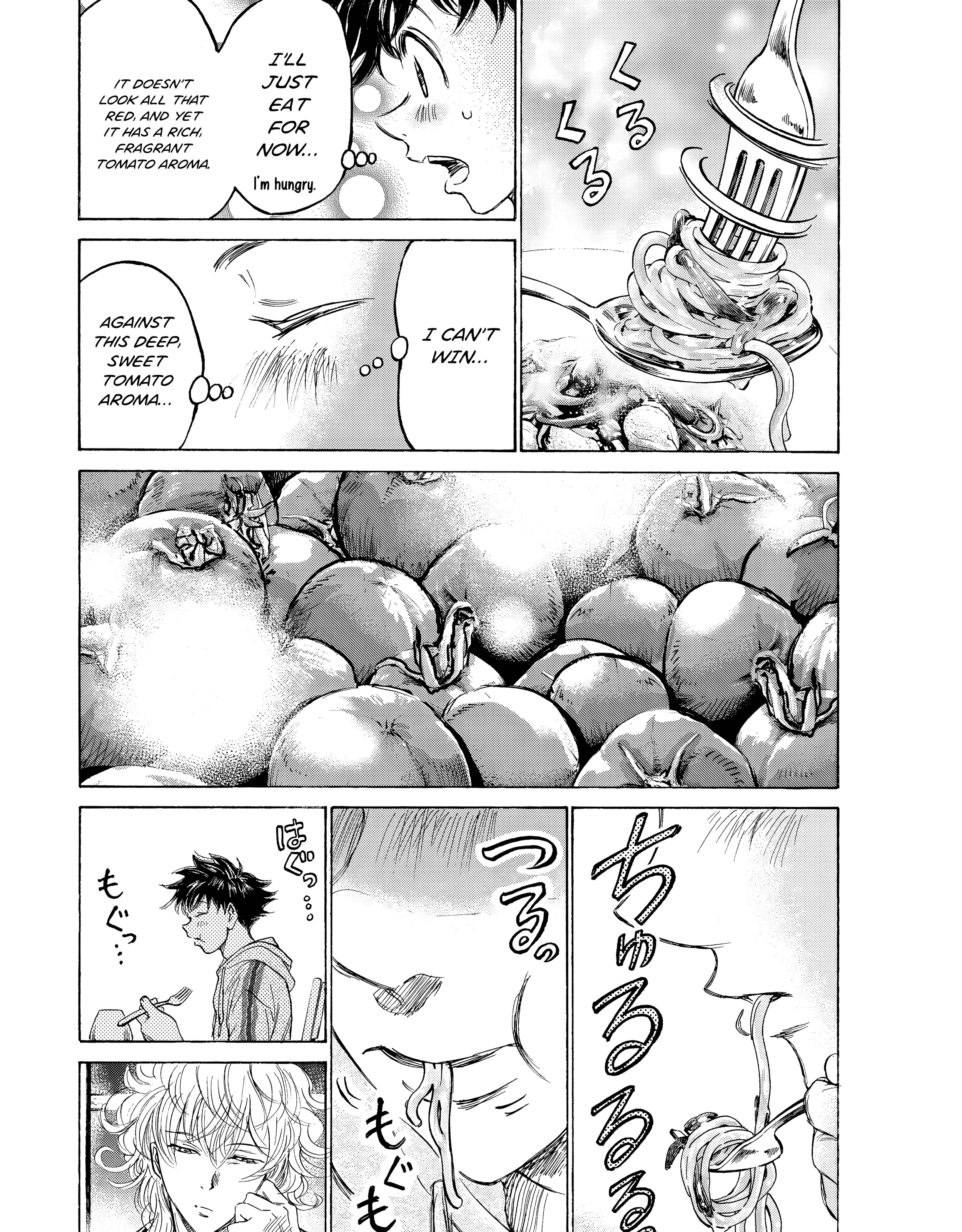 Fermat no Ryouri Chapter 5 page 65 - 