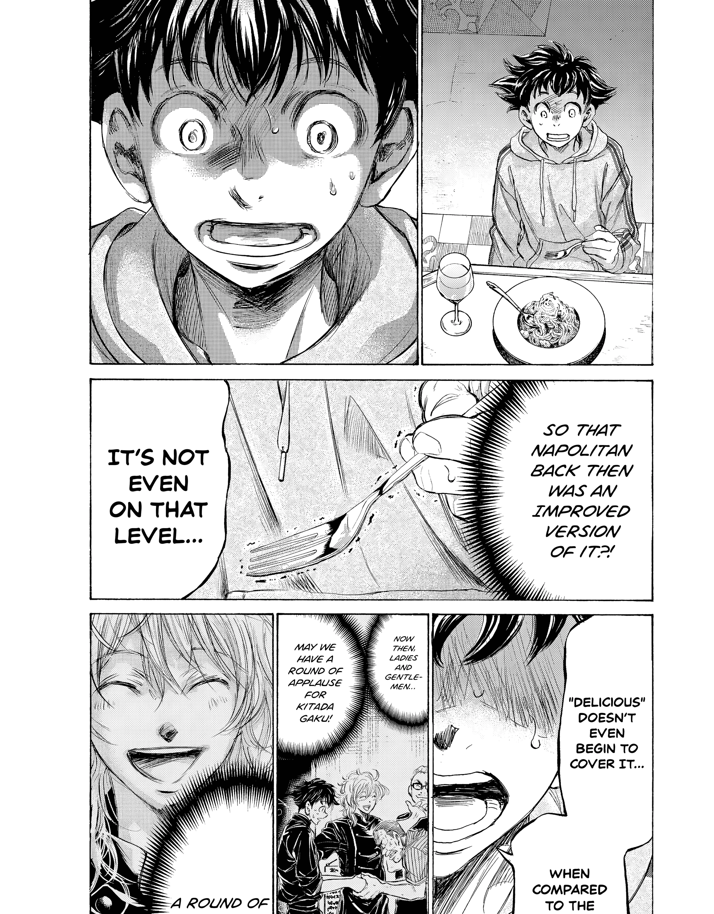 Fermat no Ryouri Chapter 5 page 71 - 