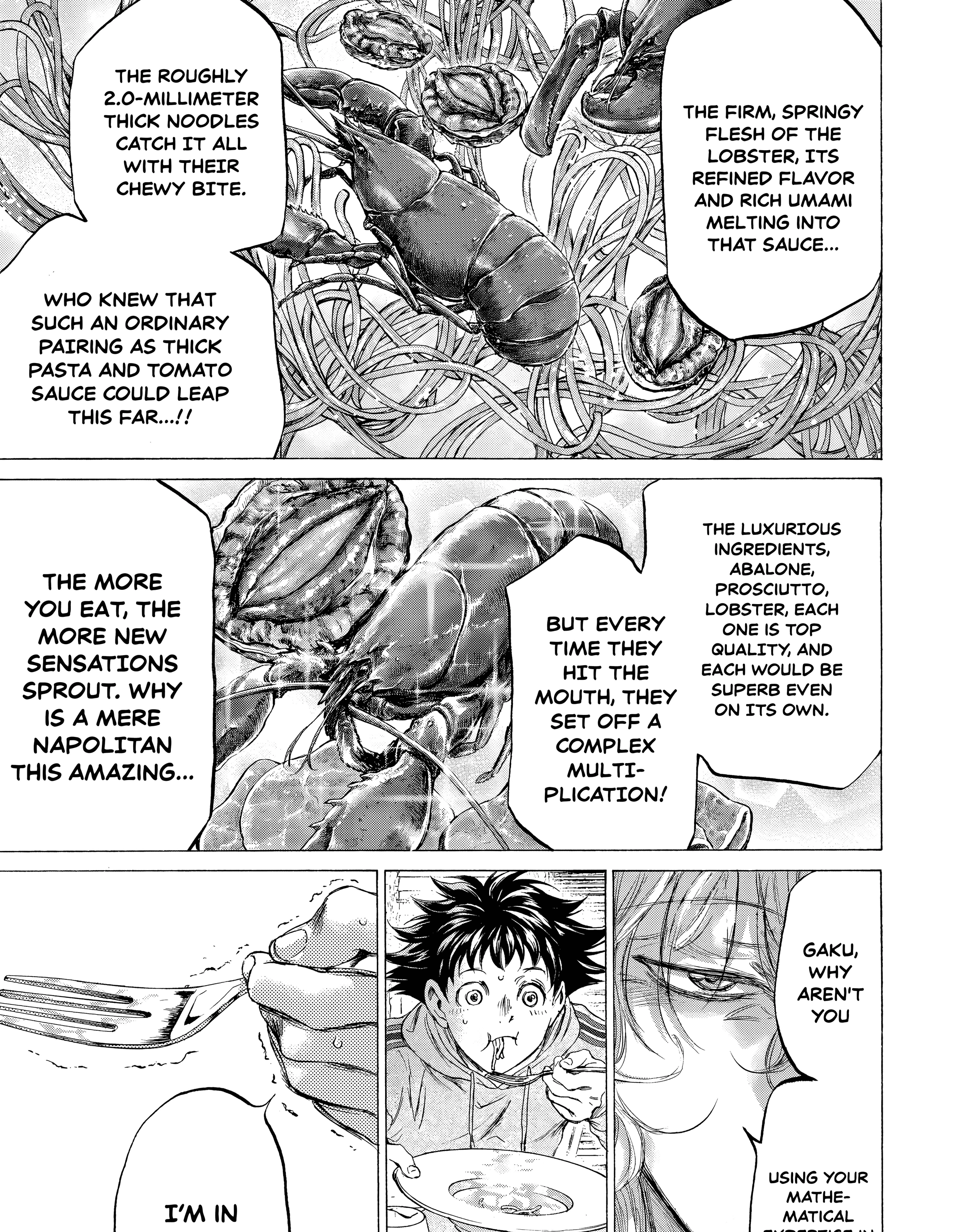 Fermat no Ryouri Chapter 5 page 75 - 