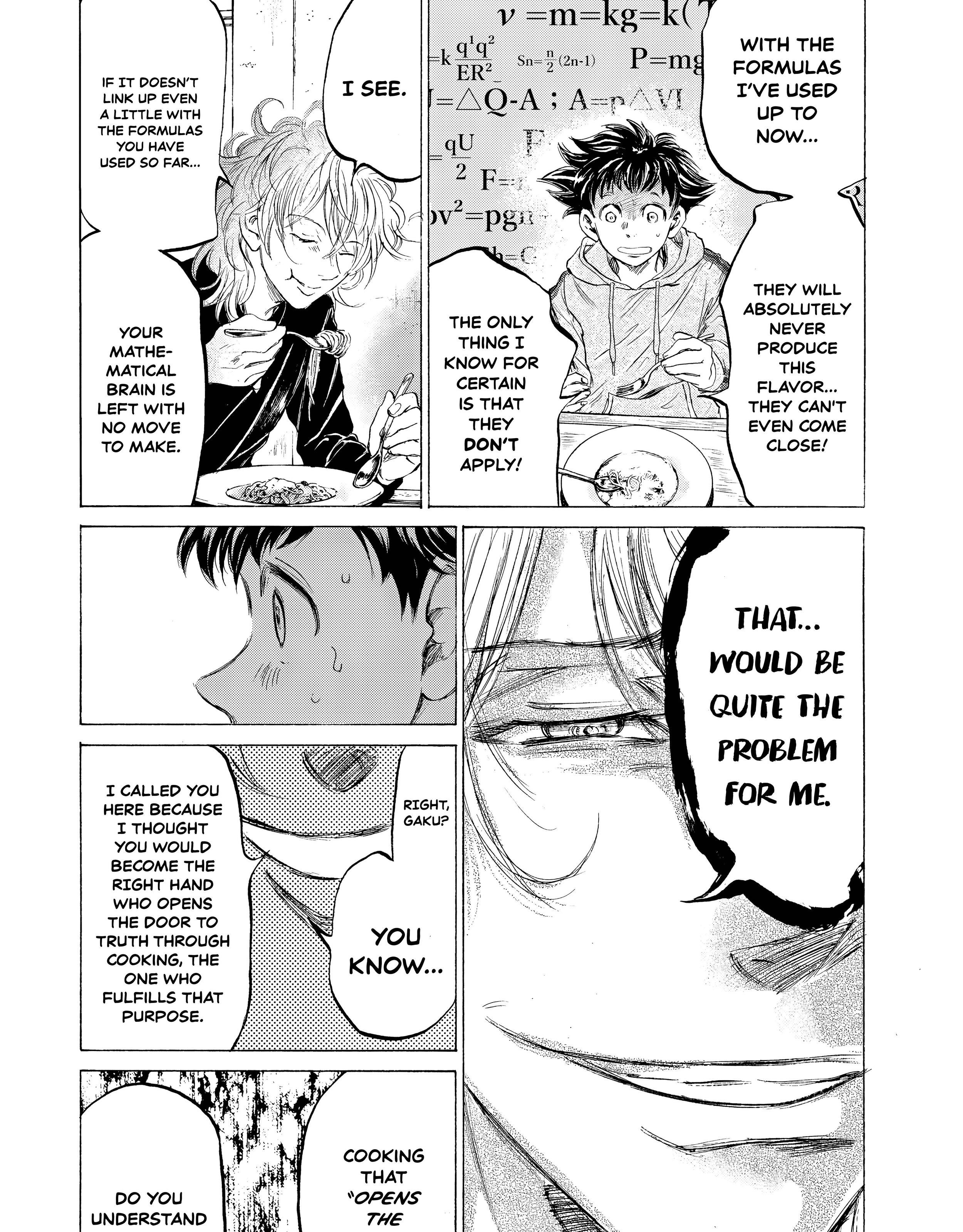 Fermat no Ryouri Chapter 5 page 77 - 