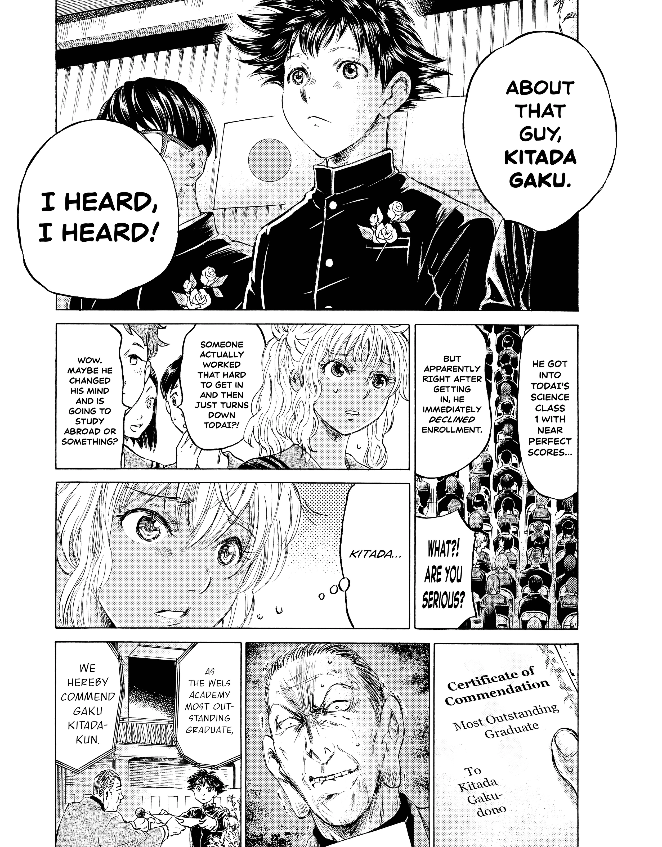 Fermat no Ryouri Chapter 5 page 9 - 