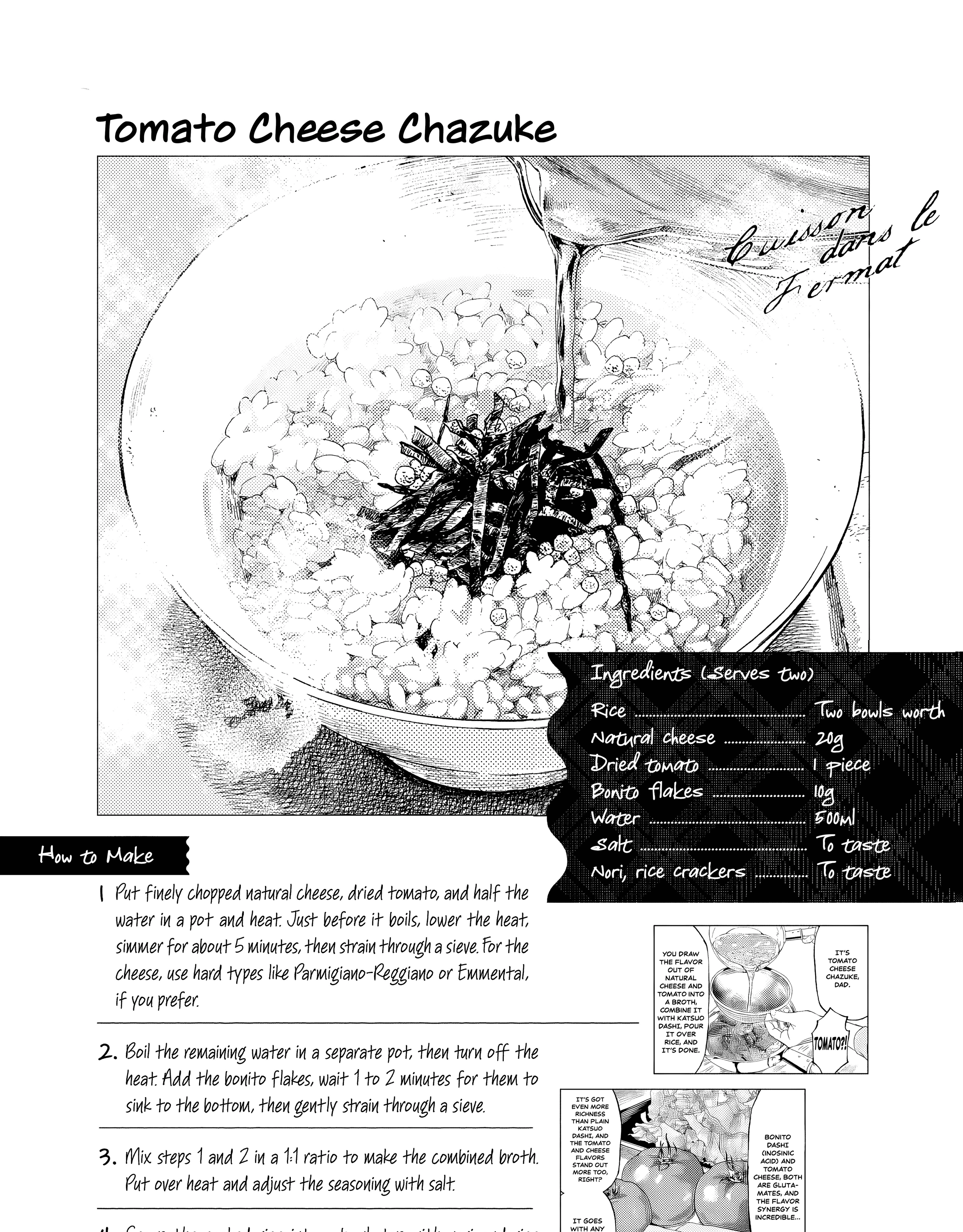 Fermat no Ryouri Chapter 5 page 95 - 
