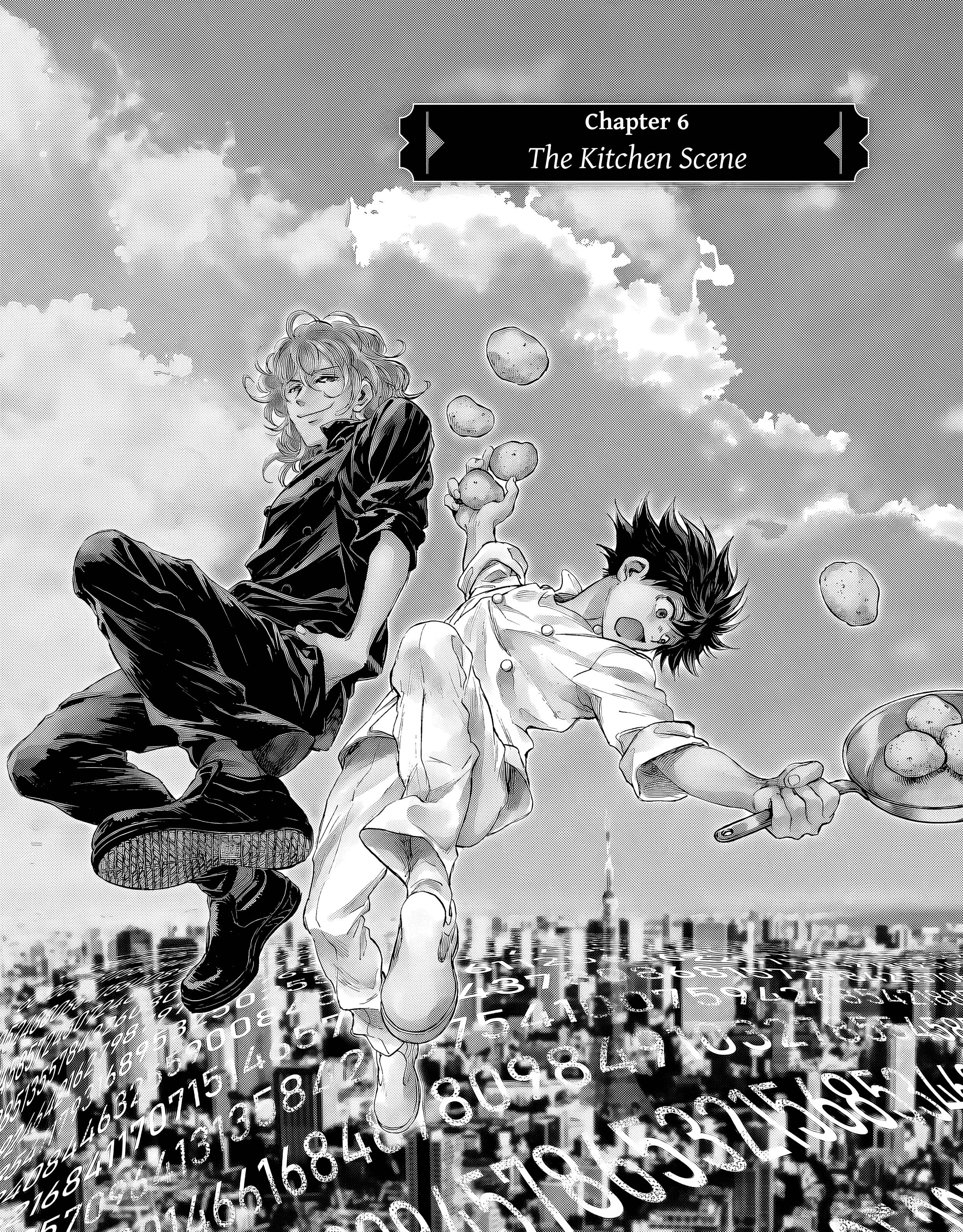Fermat no Ryouri Chapter 6 page 2 - 