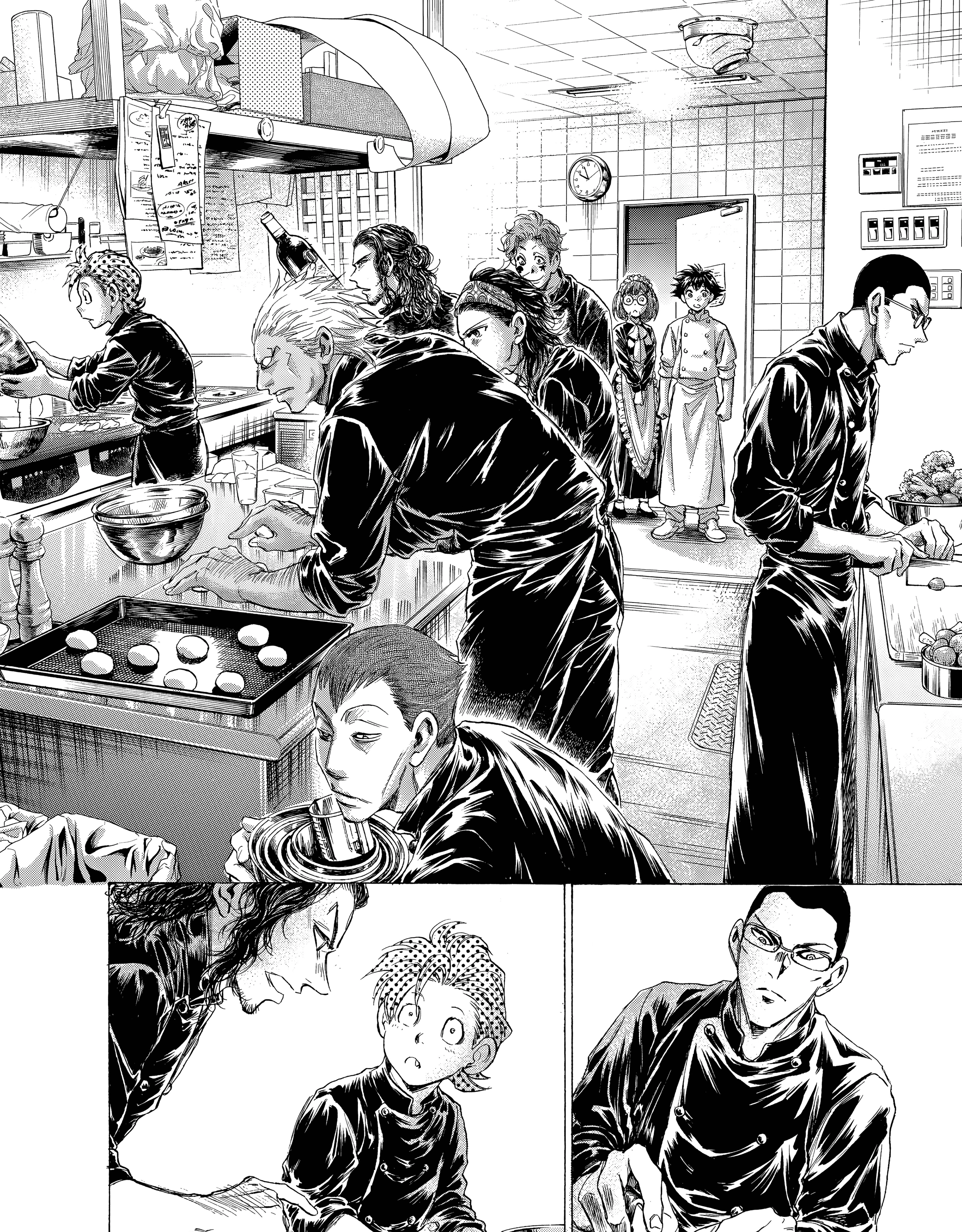 Fermat no Ryouri Chapter 6 page 14 - 