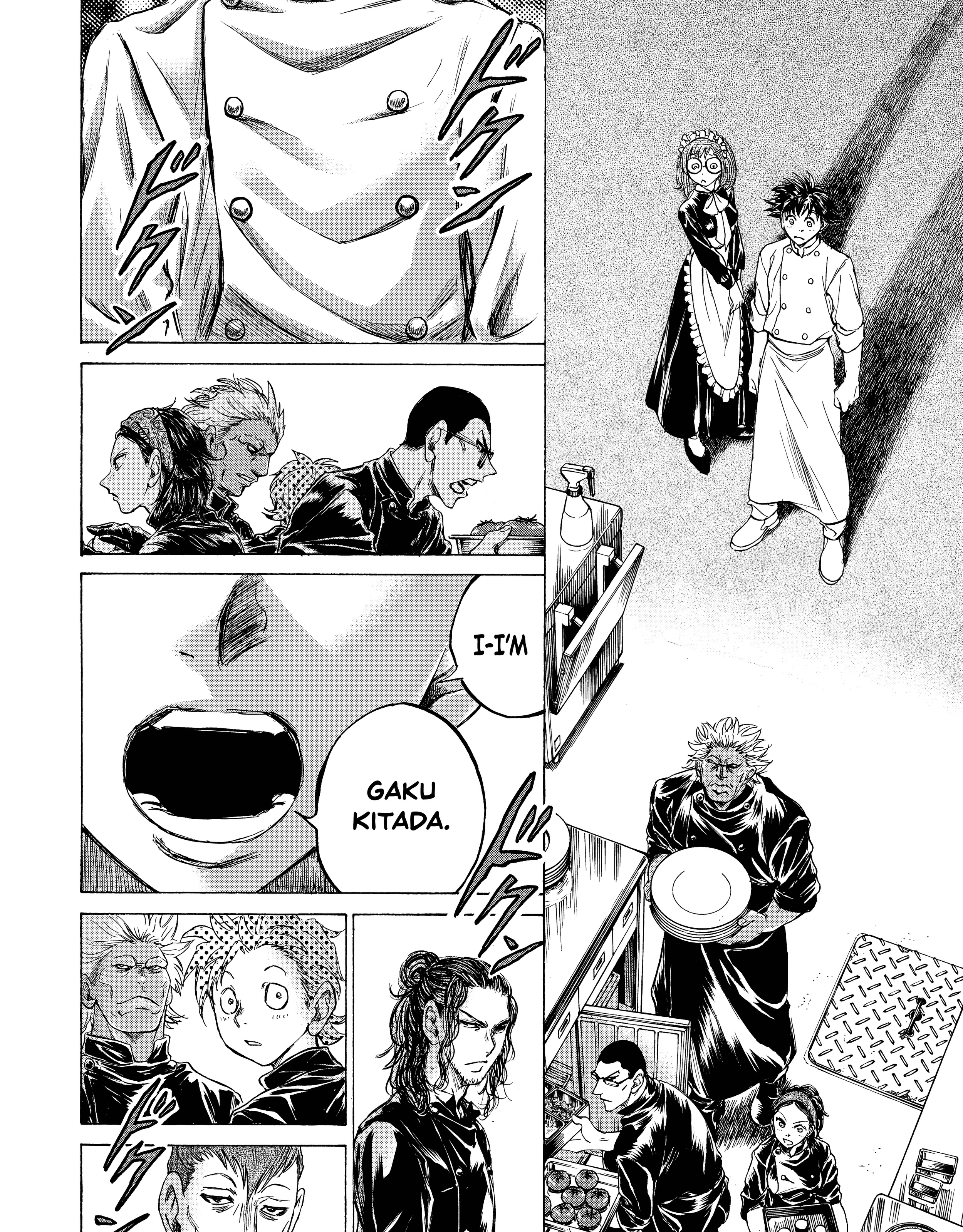 Fermat no Ryouri Chapter 6 page 18 - 