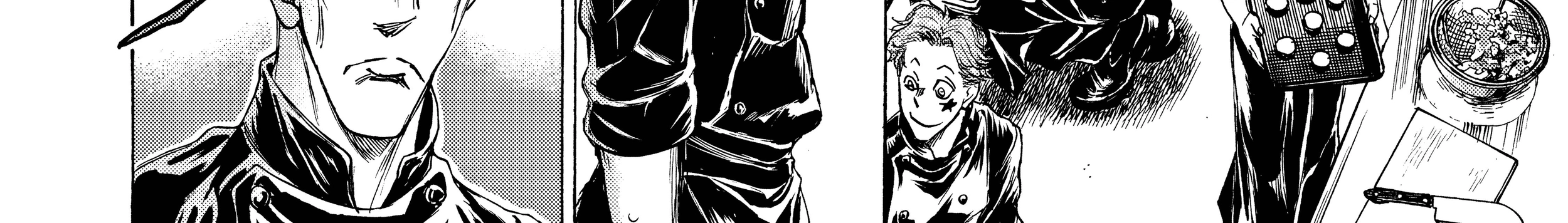 Fermat no Ryouri Chapter 6 page 19 - 