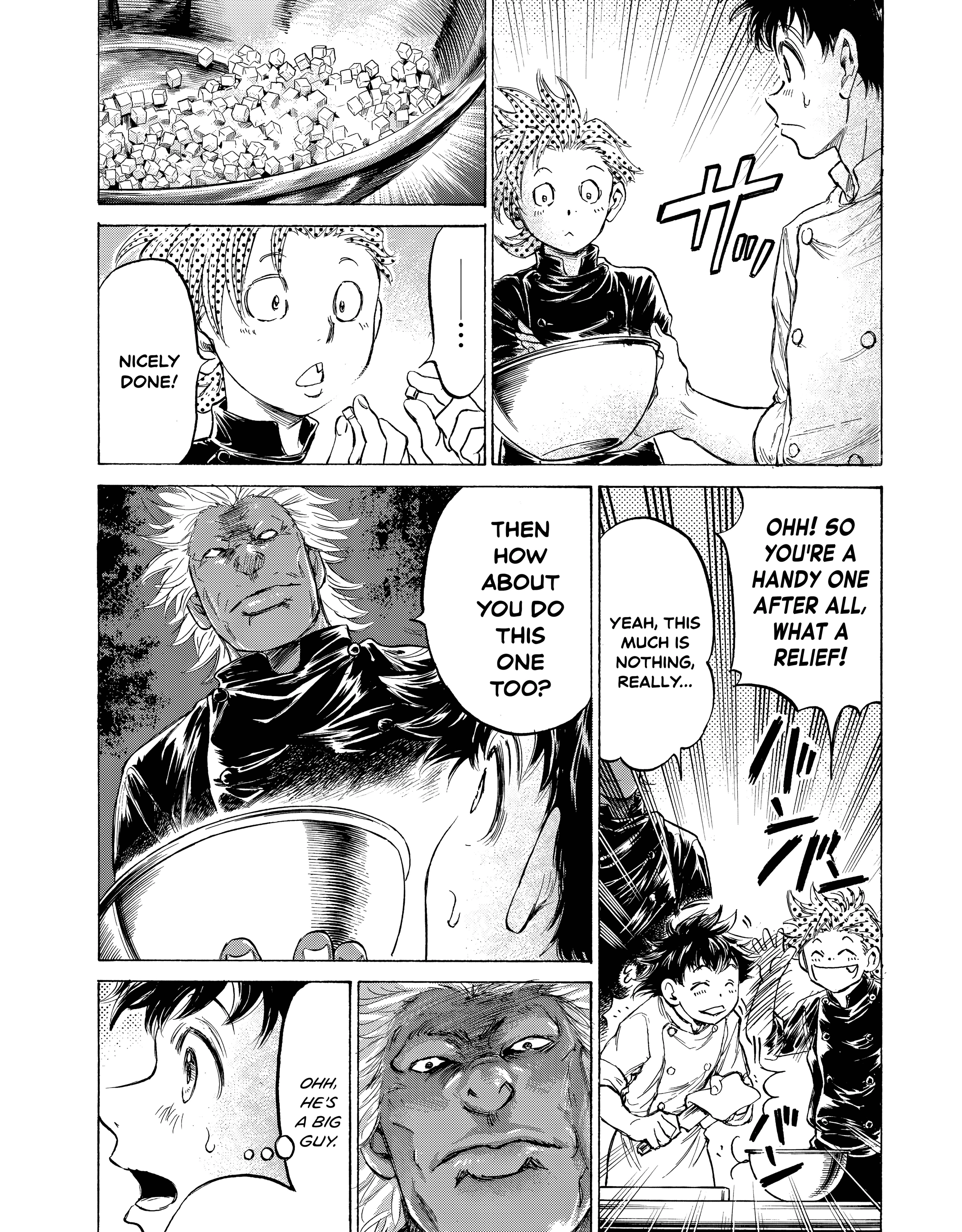 Fermat no Ryouri Chapter 6 page 24 - 