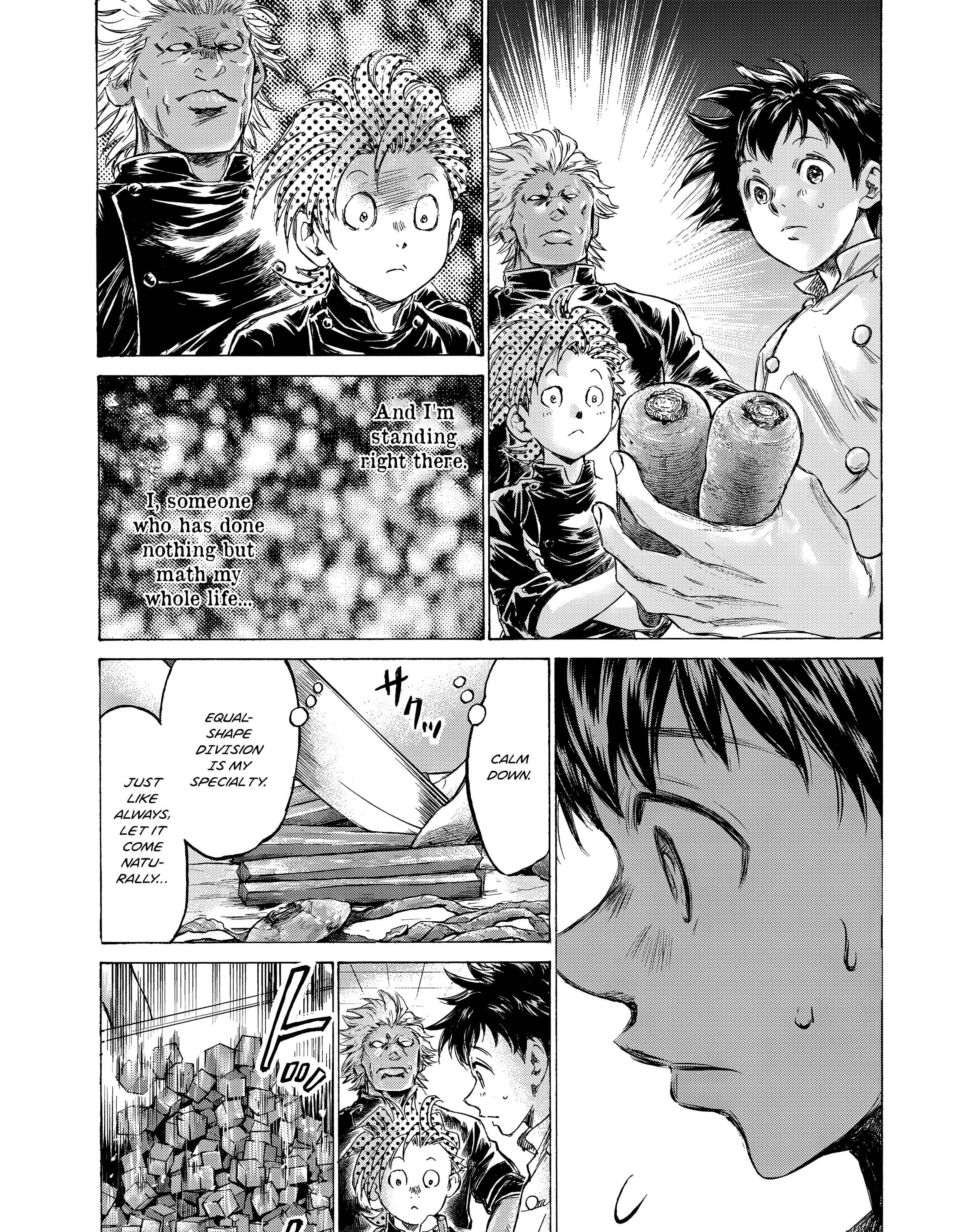 Fermat no Ryouri Chapter 6 page 28 - 