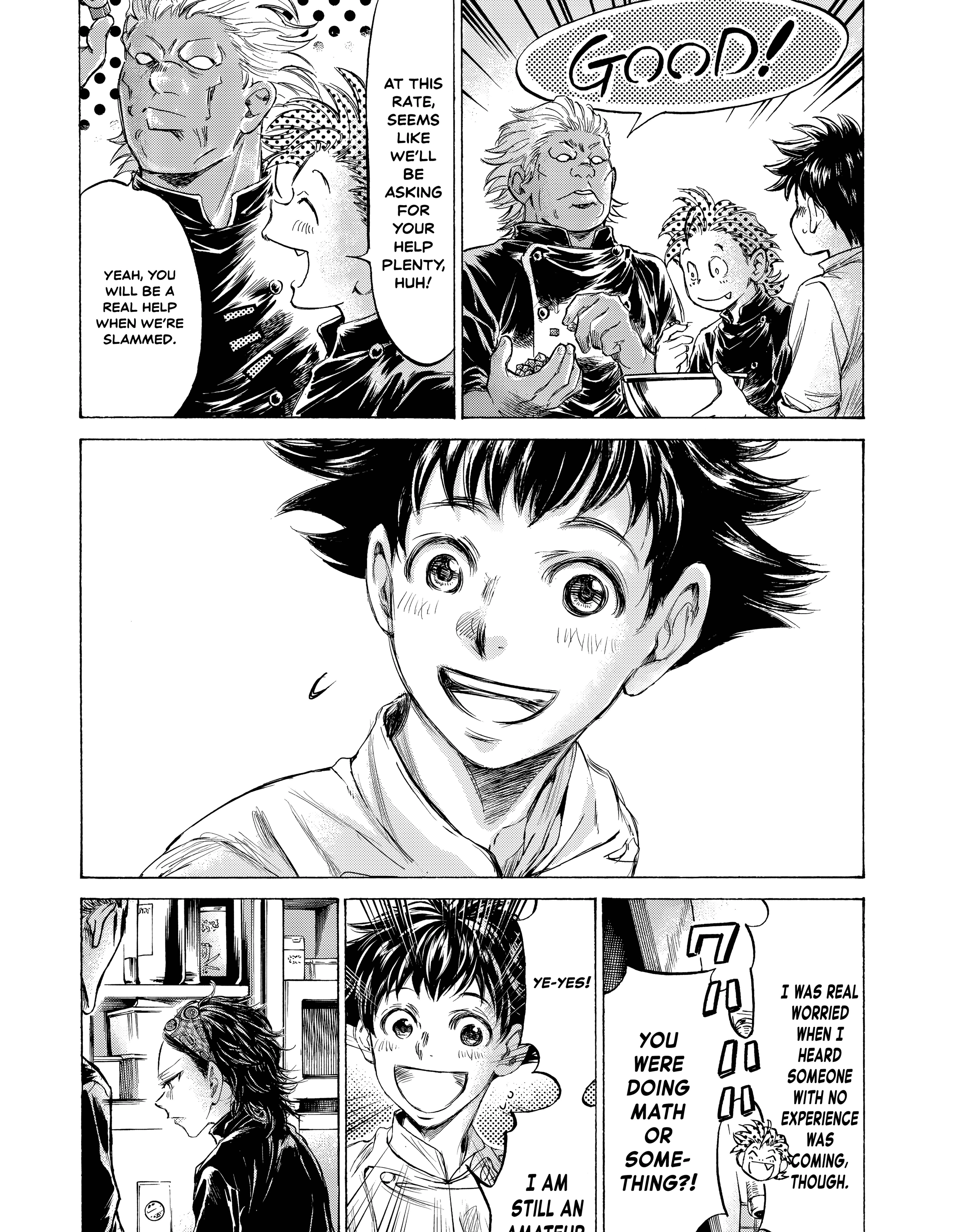 Fermat no Ryouri Chapter 6 page 30 - 