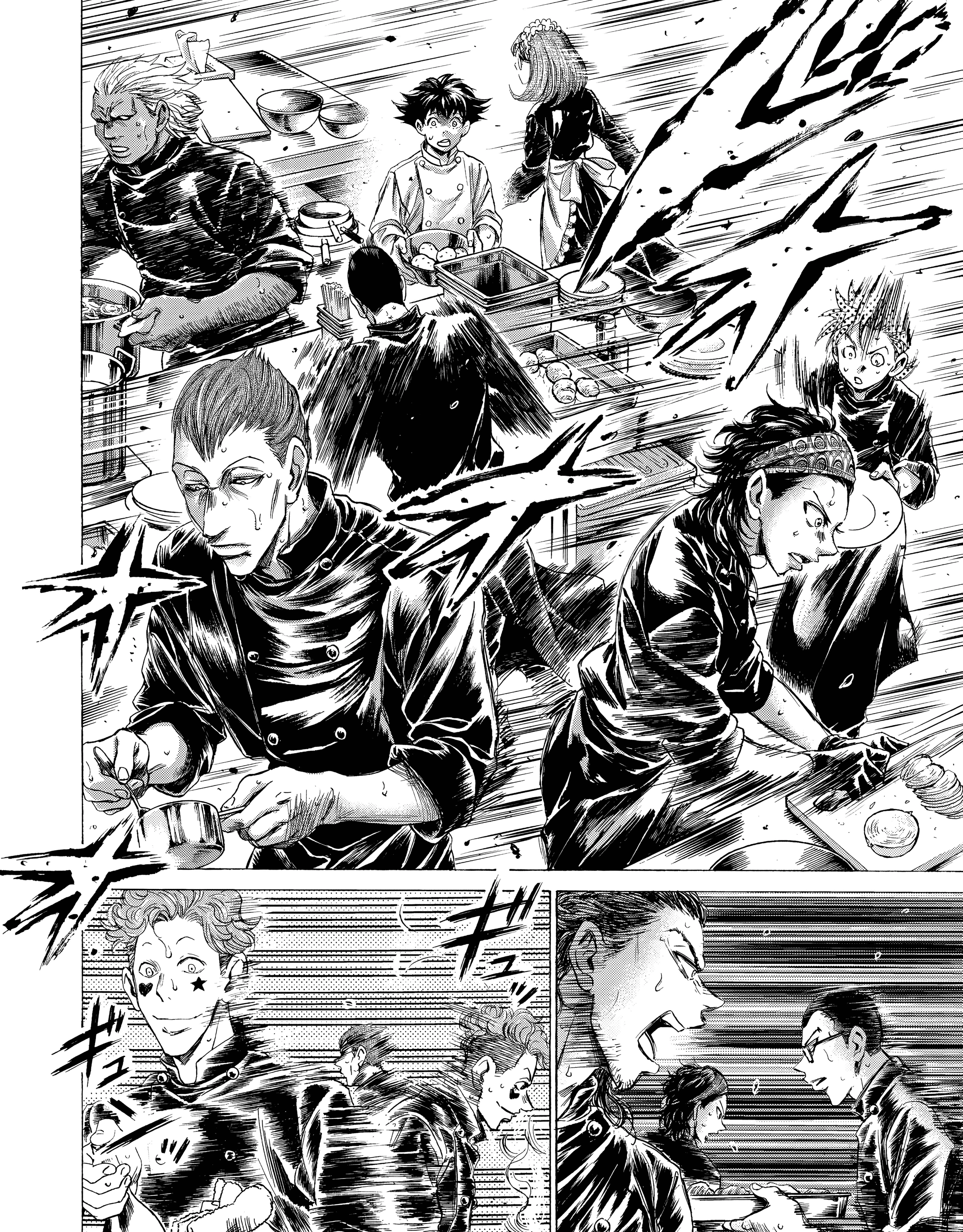 Fermat no Ryouri Chapter 6 page 38 - 