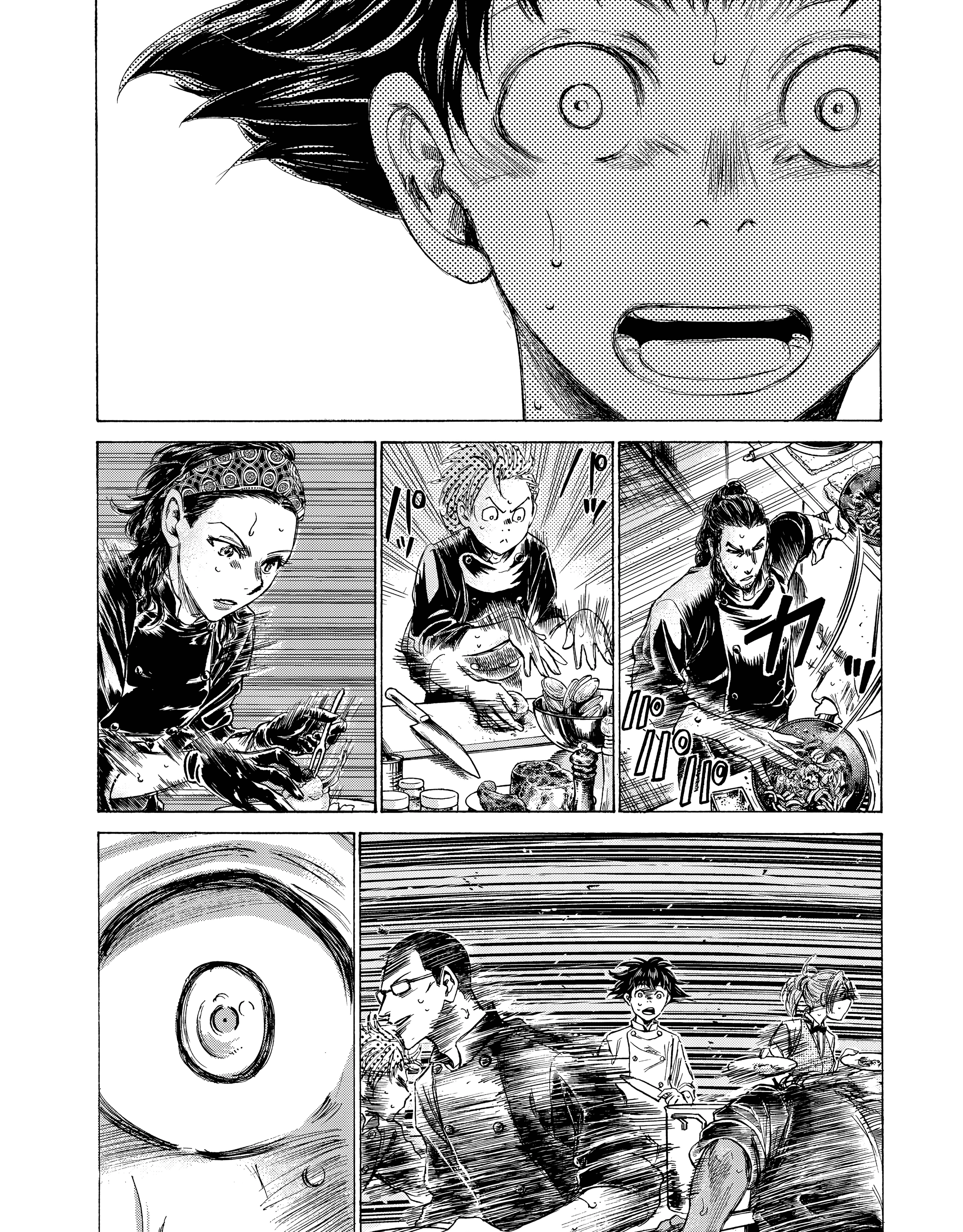 Fermat no Ryouri Chapter 6 page 40 - 