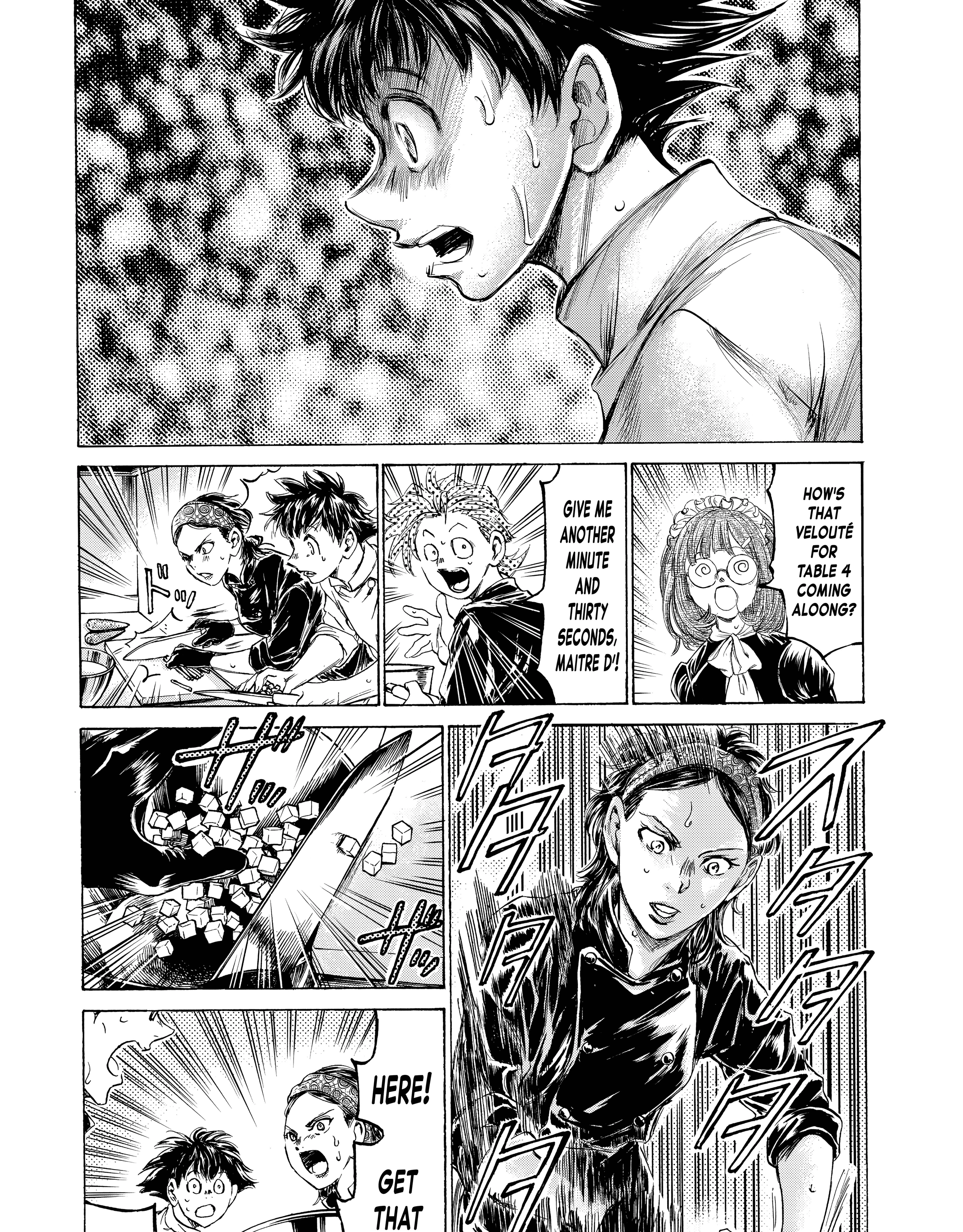 Fermat no Ryouri Chapter 6 page 42 - 