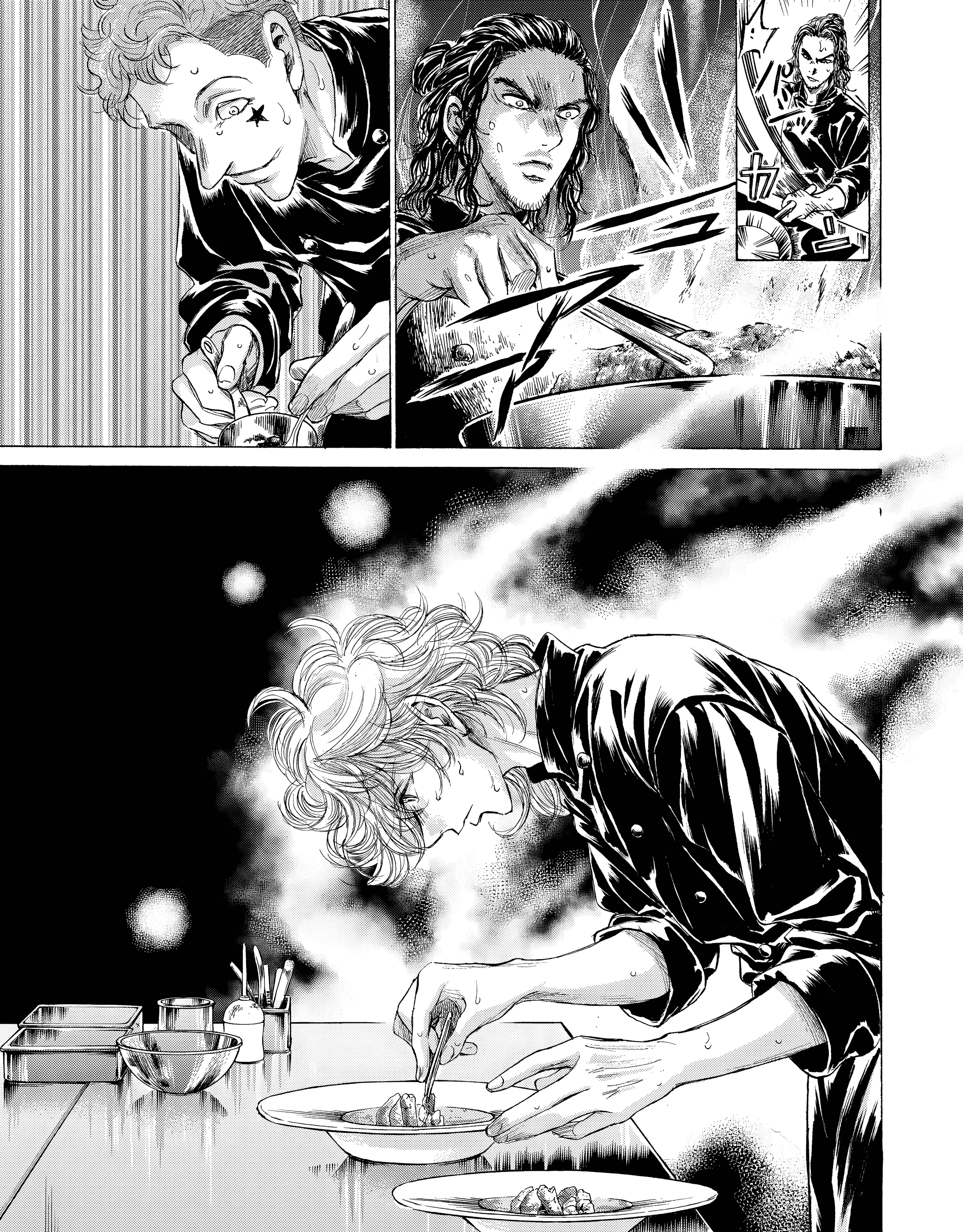 Fermat no Ryouri Chapter 6 page 52 - 
