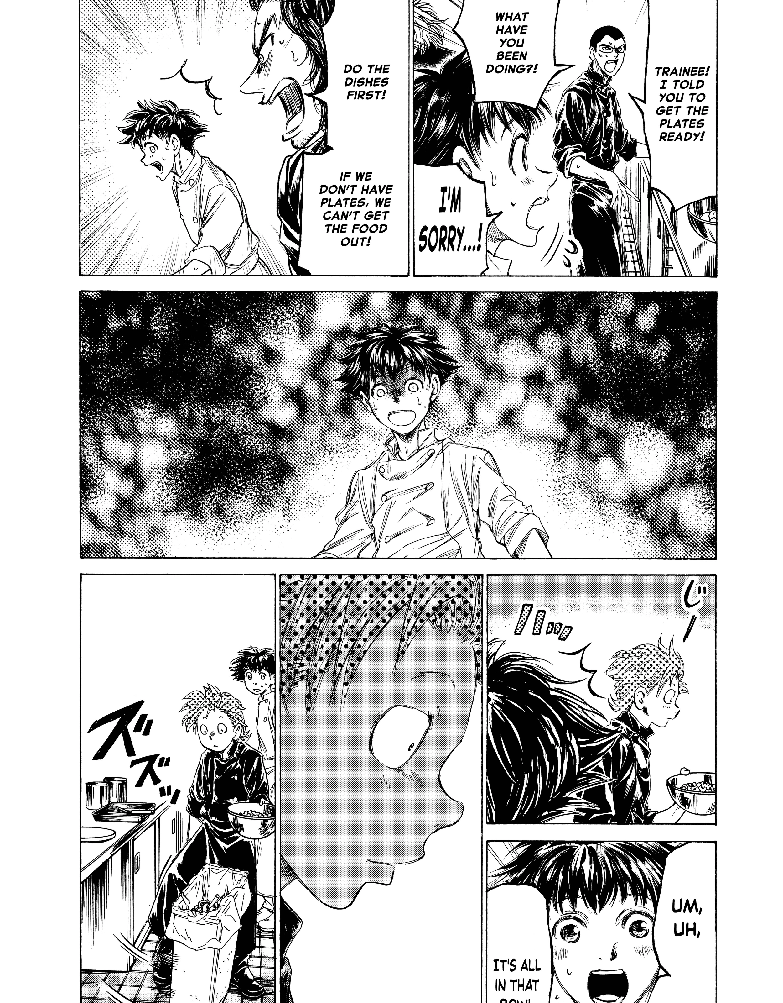Fermat no Ryouri Chapter 6 page 56 - 