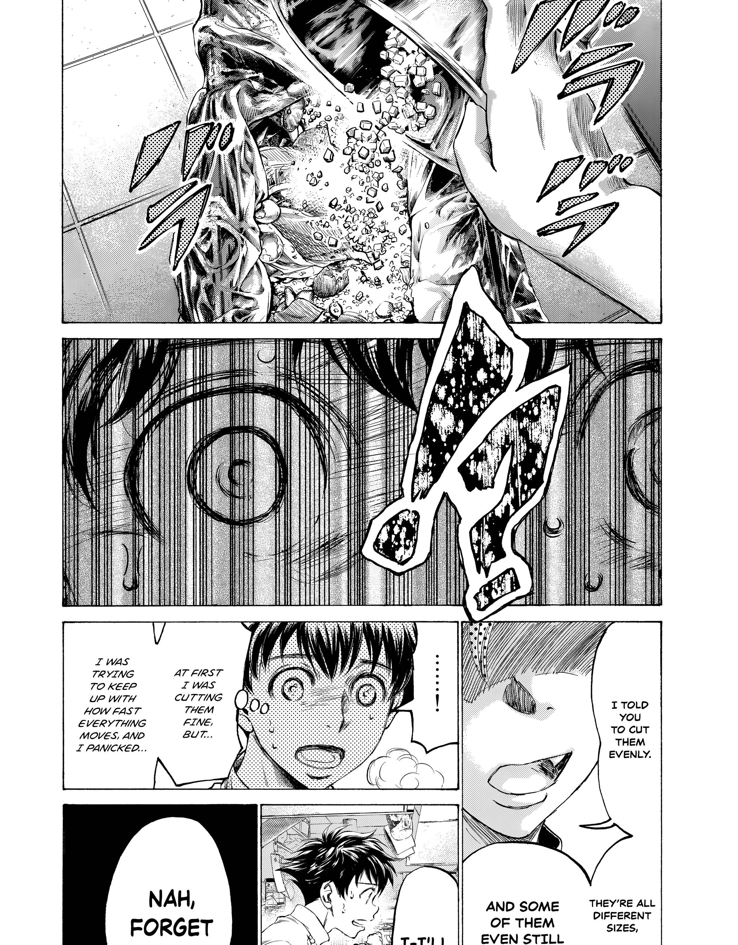 Fermat no Ryouri Chapter 6 page 58 - 