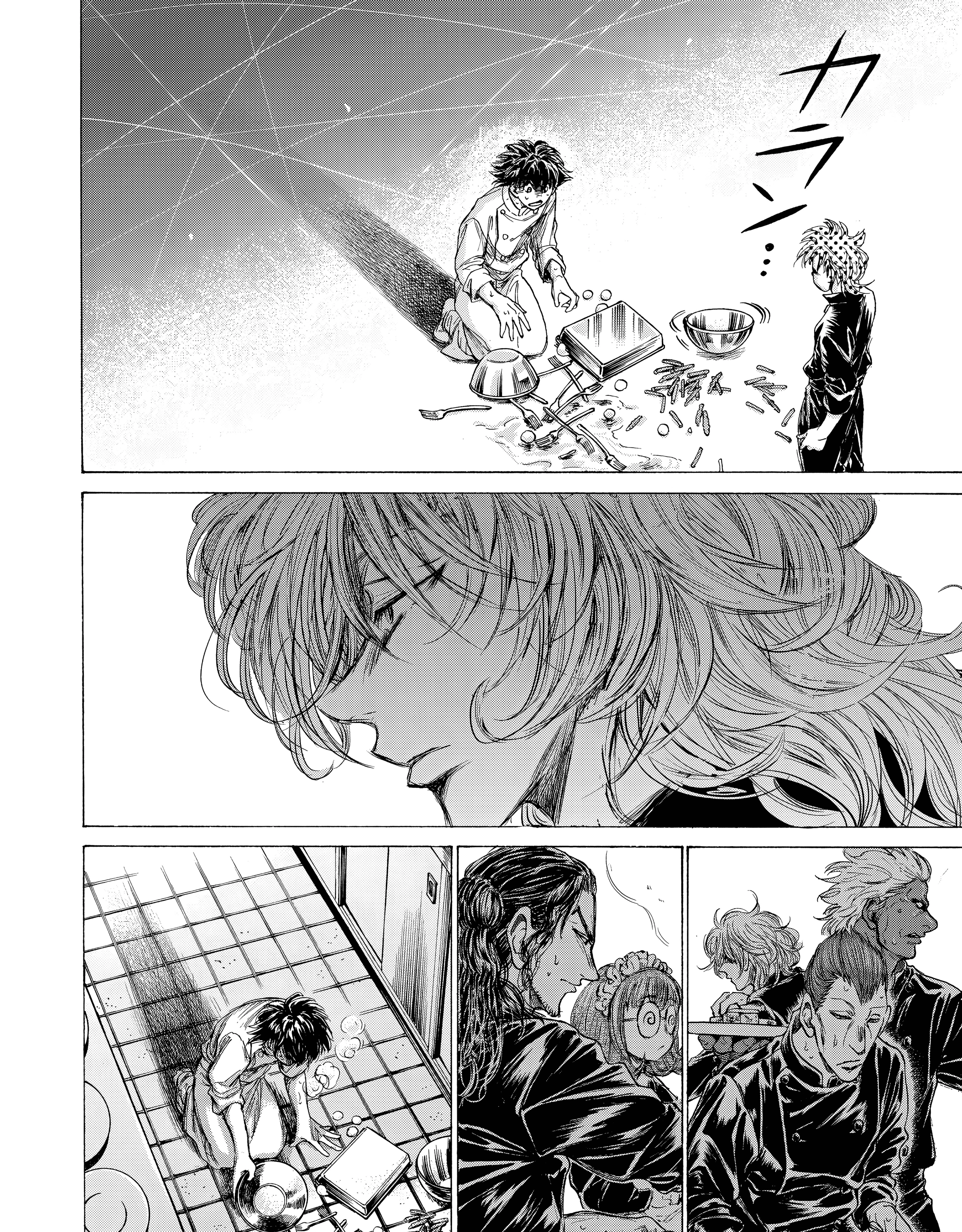 Fermat no Ryouri Chapter 6 page 62 - 