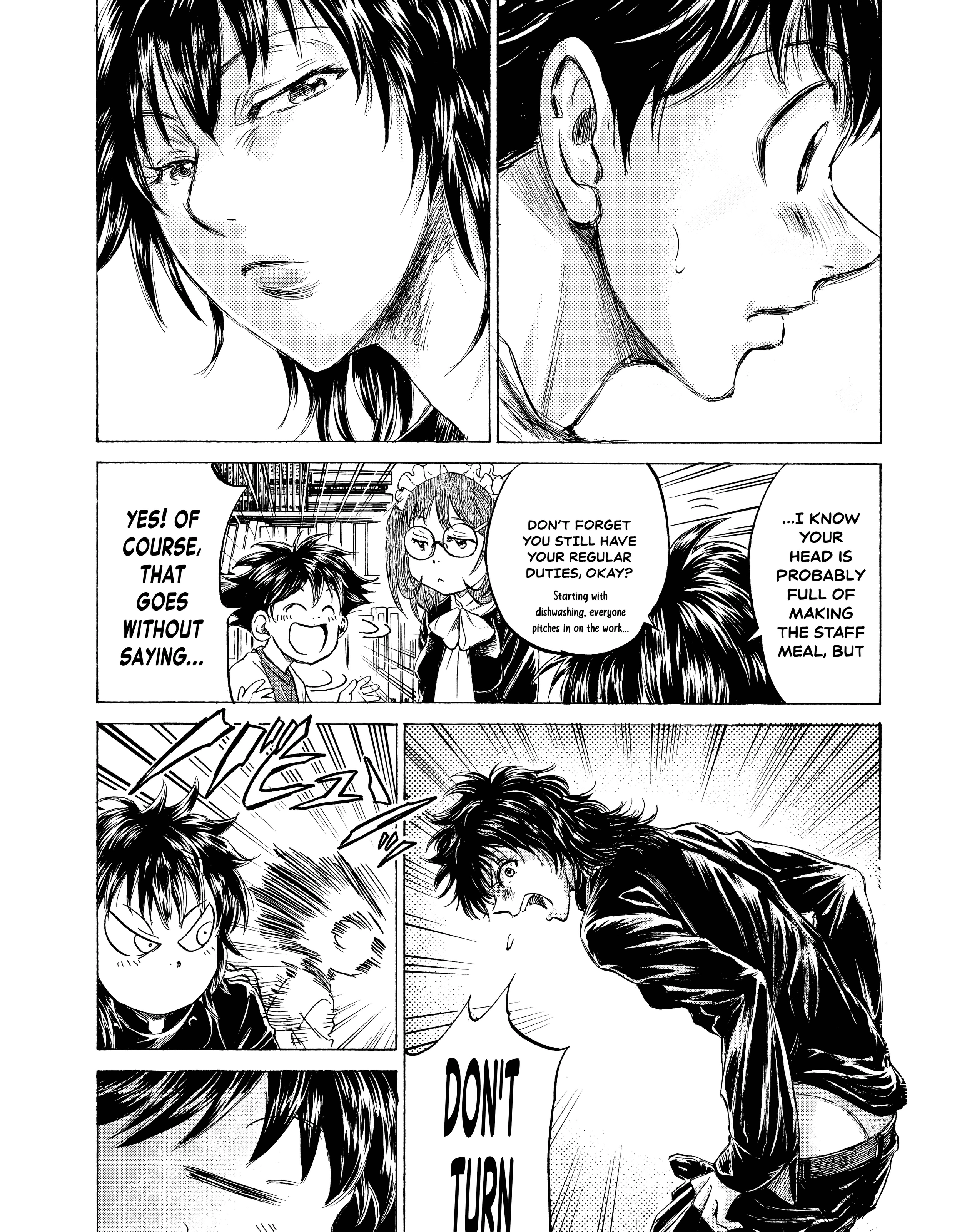 Fermat no Ryouri Chapter 6 page 8 - 