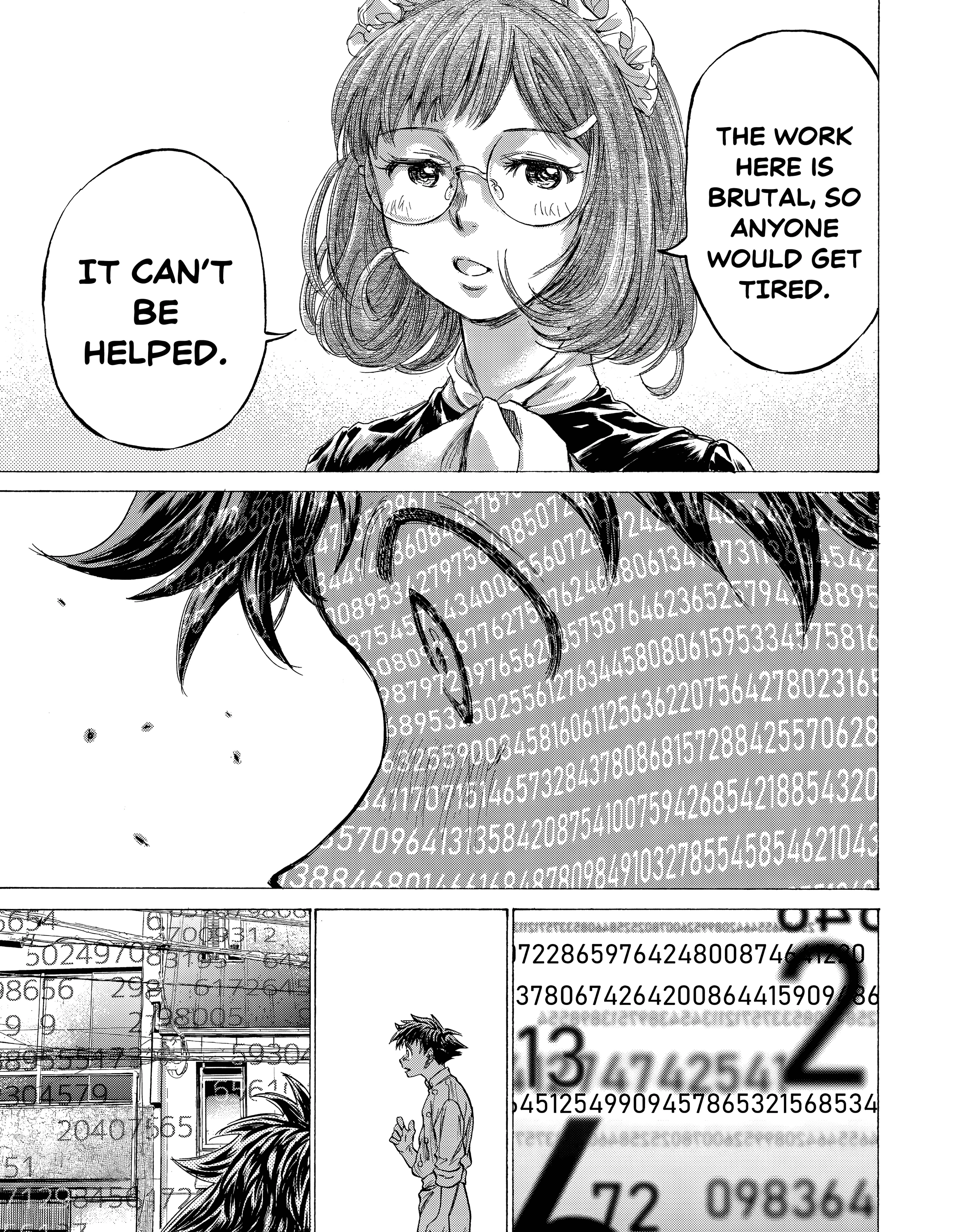 Fermat no Ryouri Chapter 6 page 72 - 