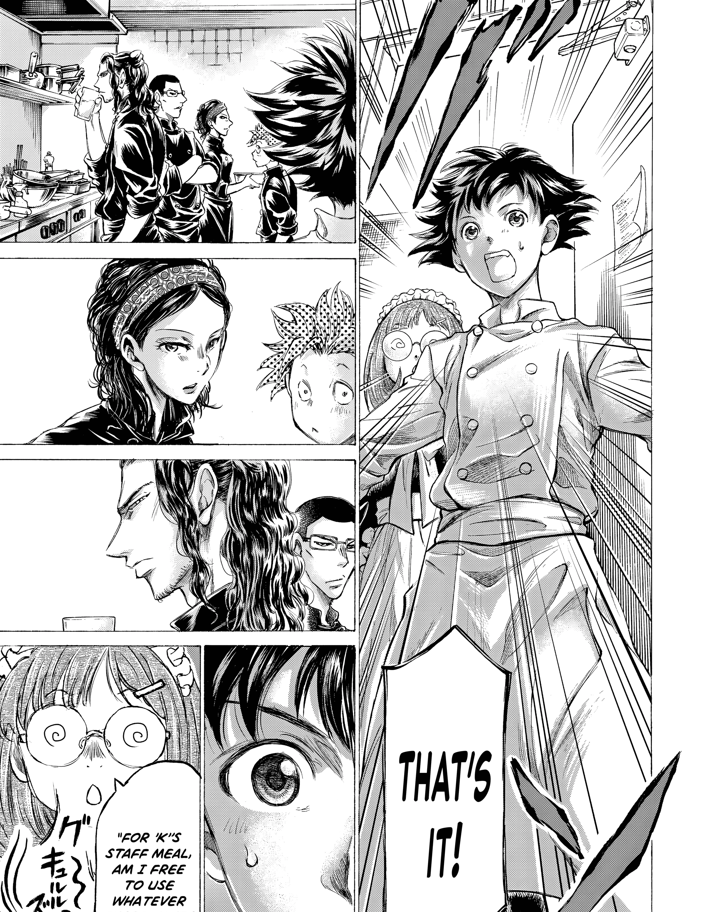 Fermat no Ryouri Chapter 6 page 76 - 